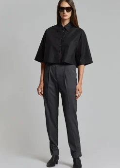 Odem Cropped Shirt