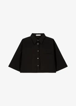Odem Cropped Shirt