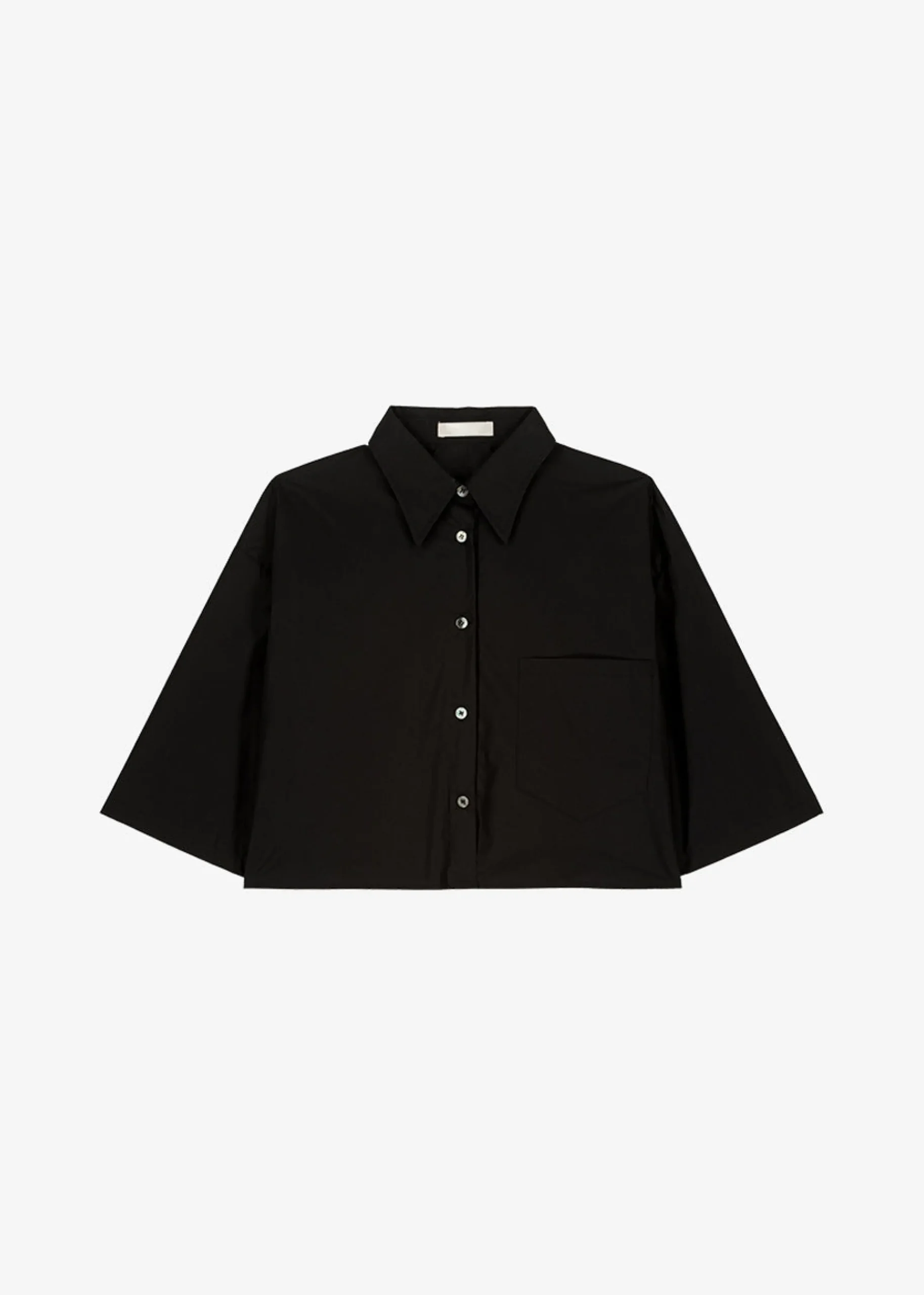 Odem Cropped Shirt