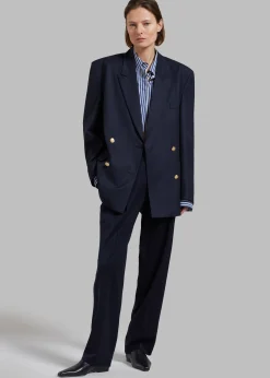 Oline Double Breasted Blazer