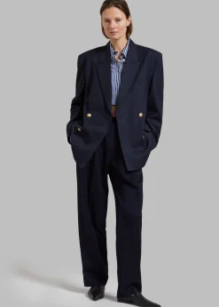 Oline Double Breasted Blazer