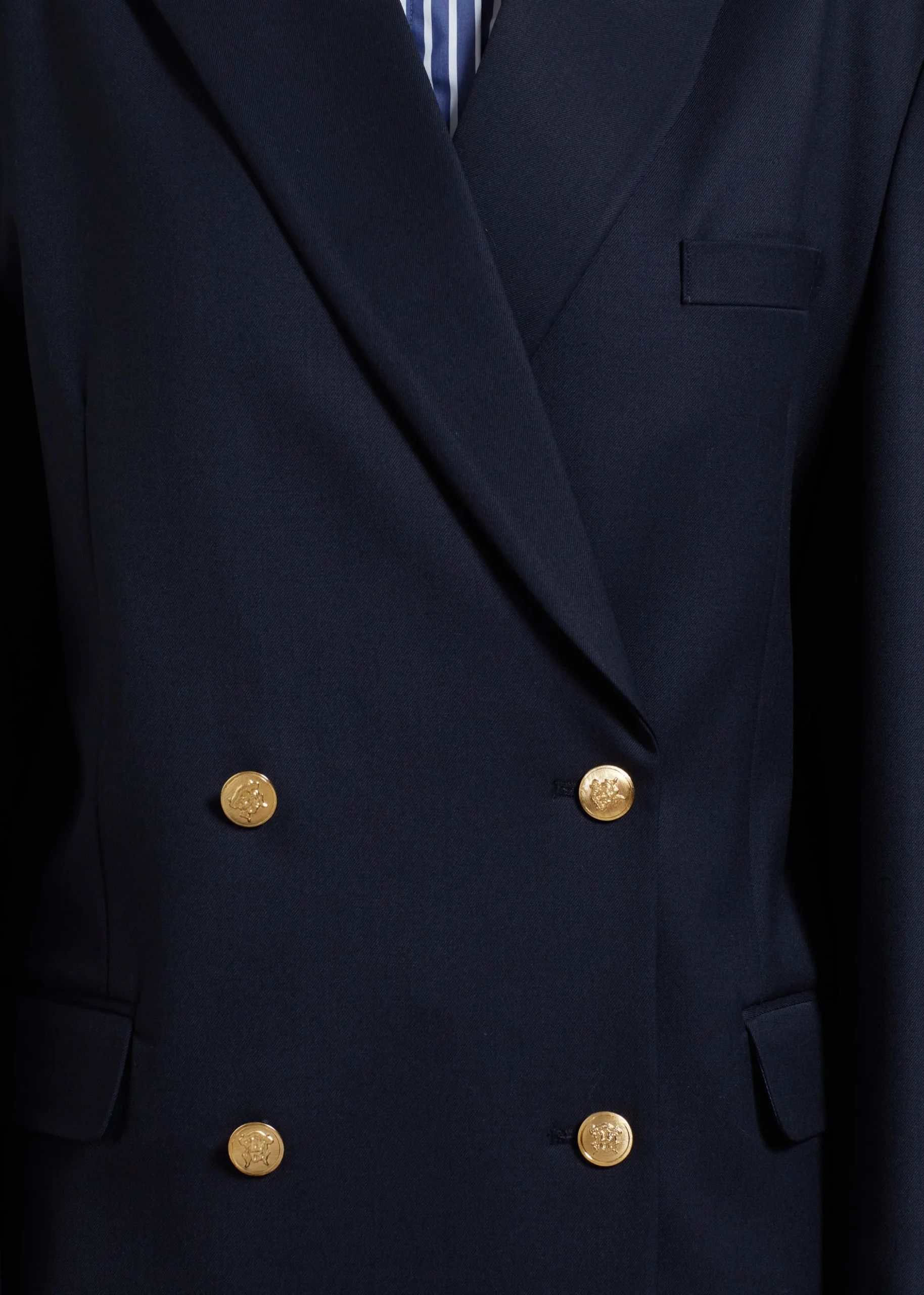Oline Double Breasted Blazer
