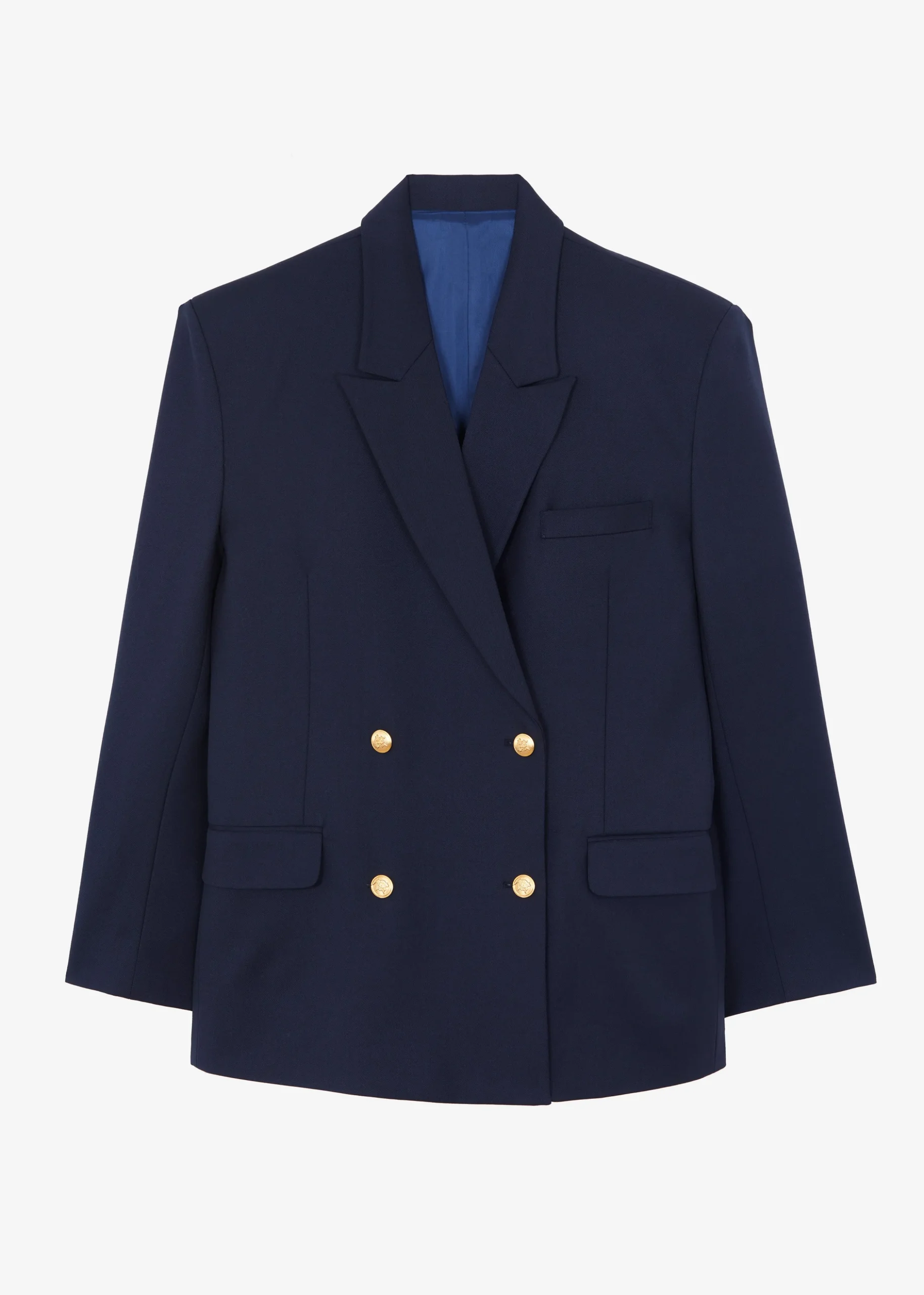 Oline Double Breasted Blazer