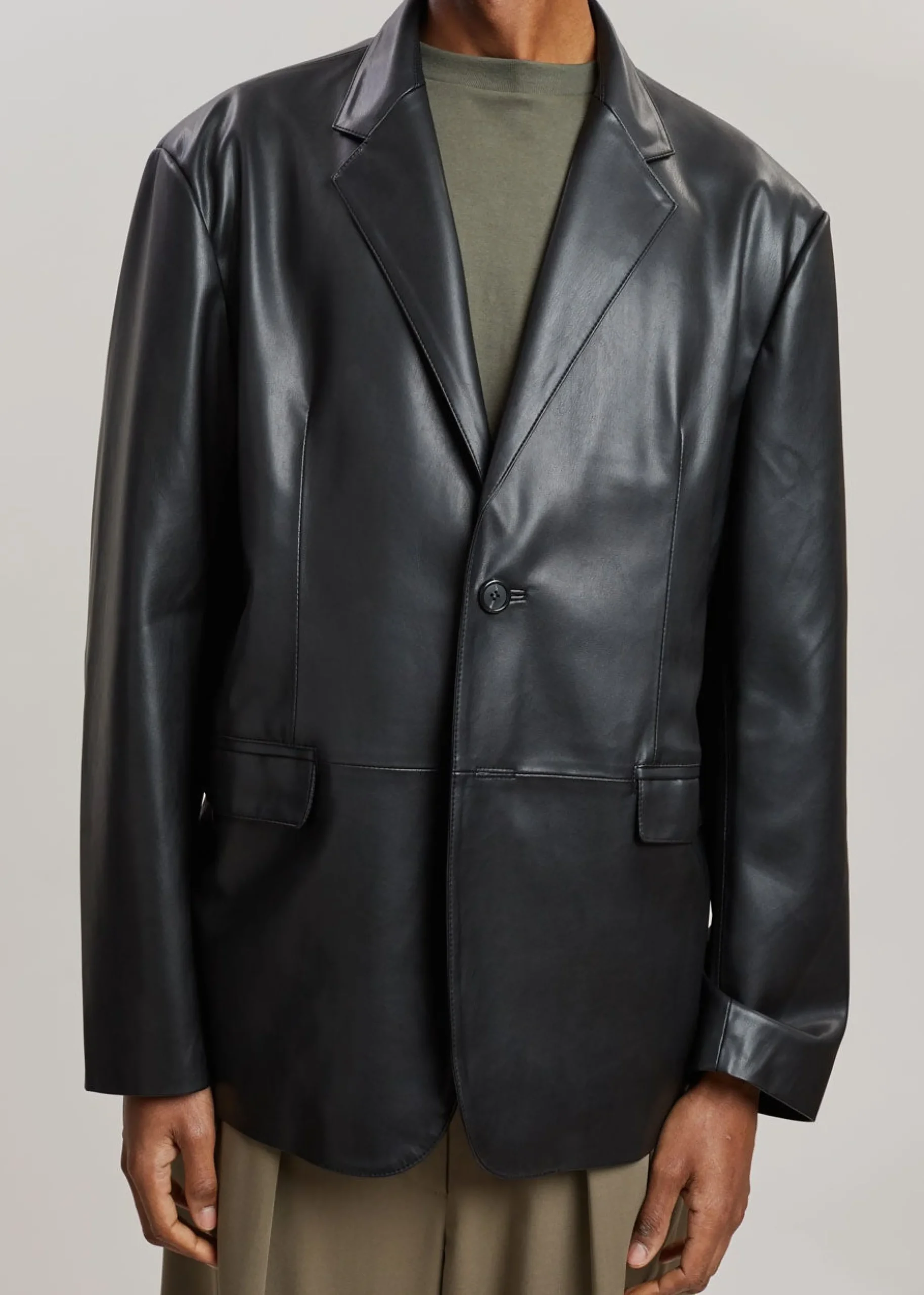 Olympia Blazer