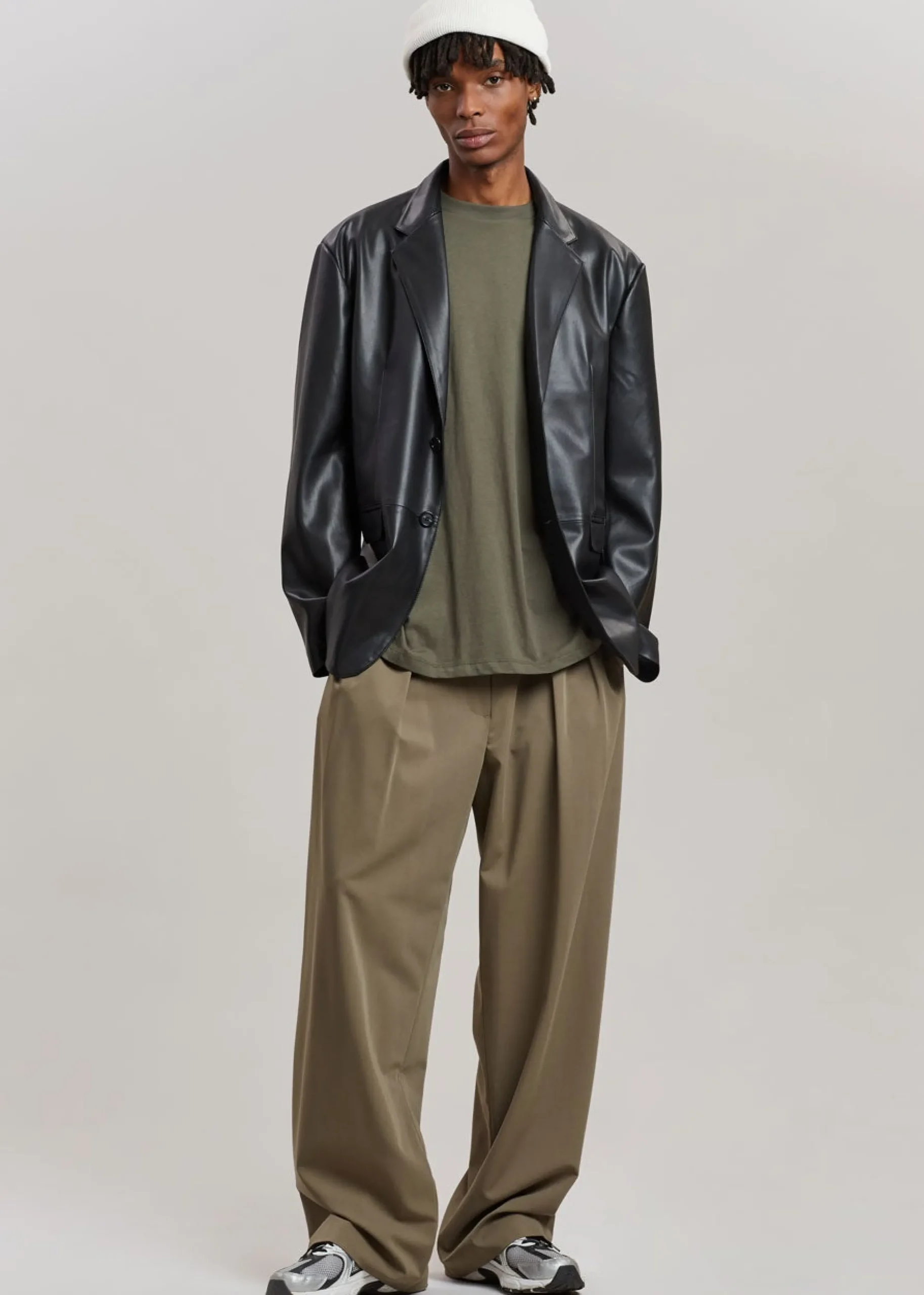 Olympia Blazer