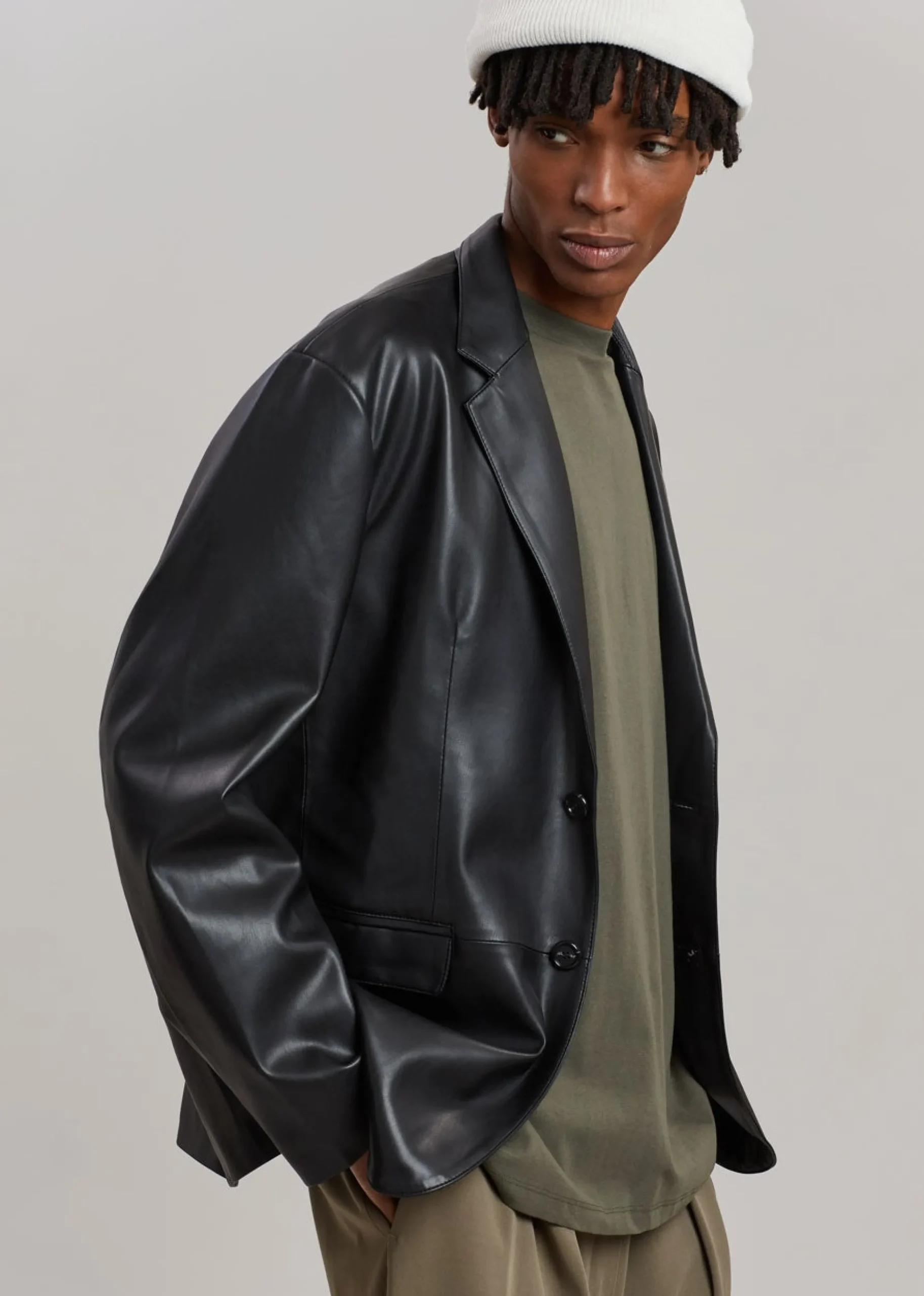 Olympia Blazer