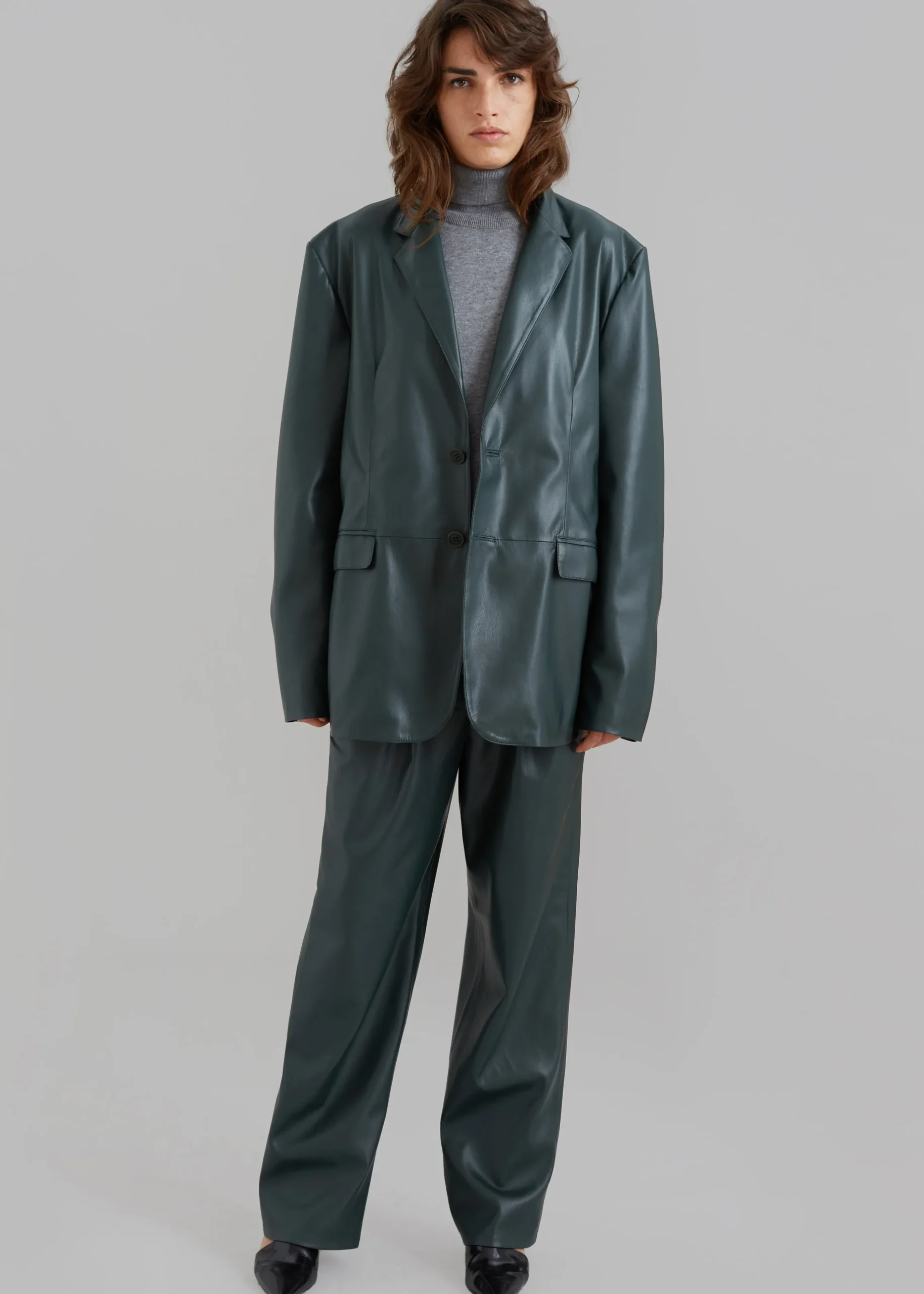 Olympia Blazer