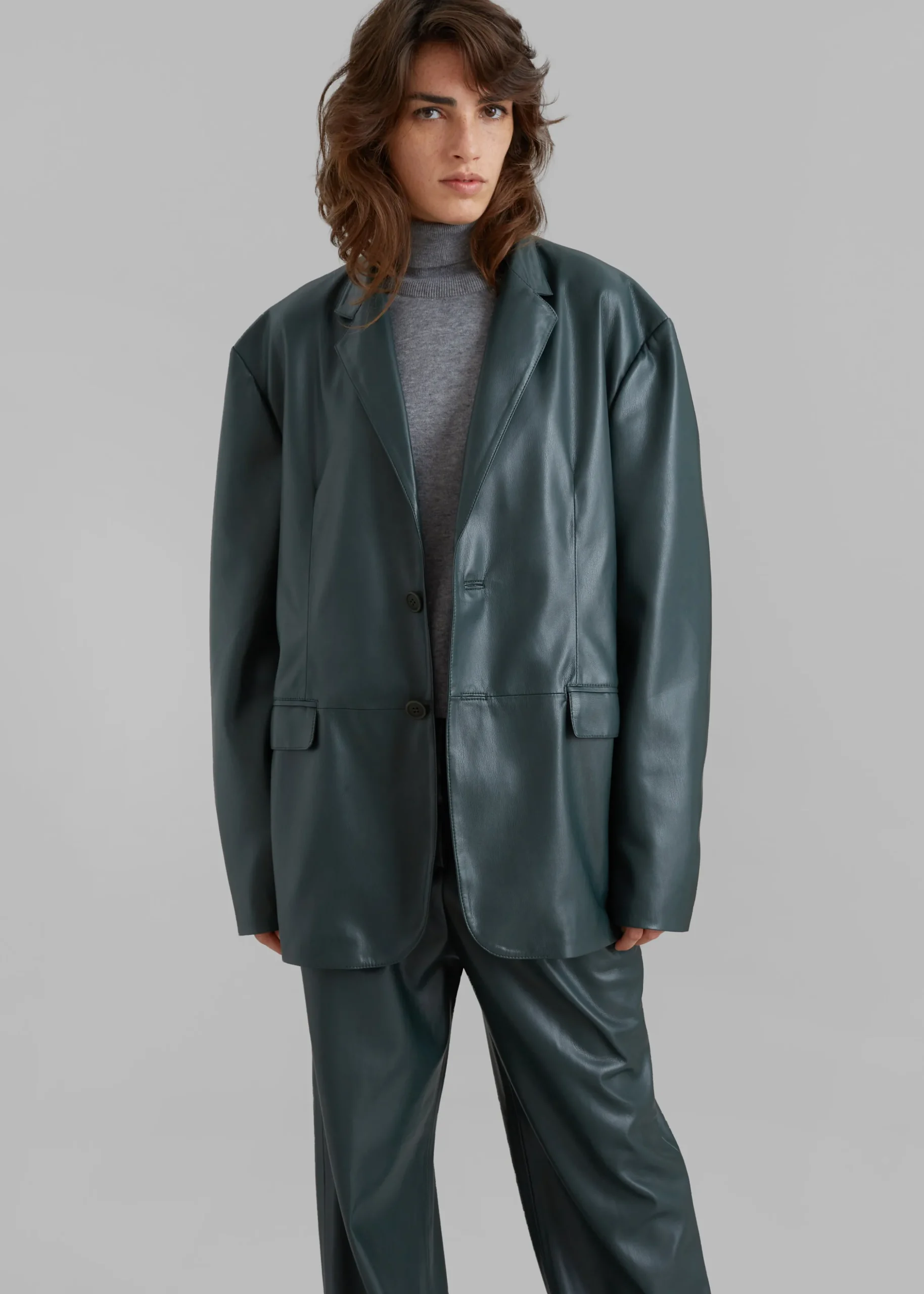 Olympia Blazer