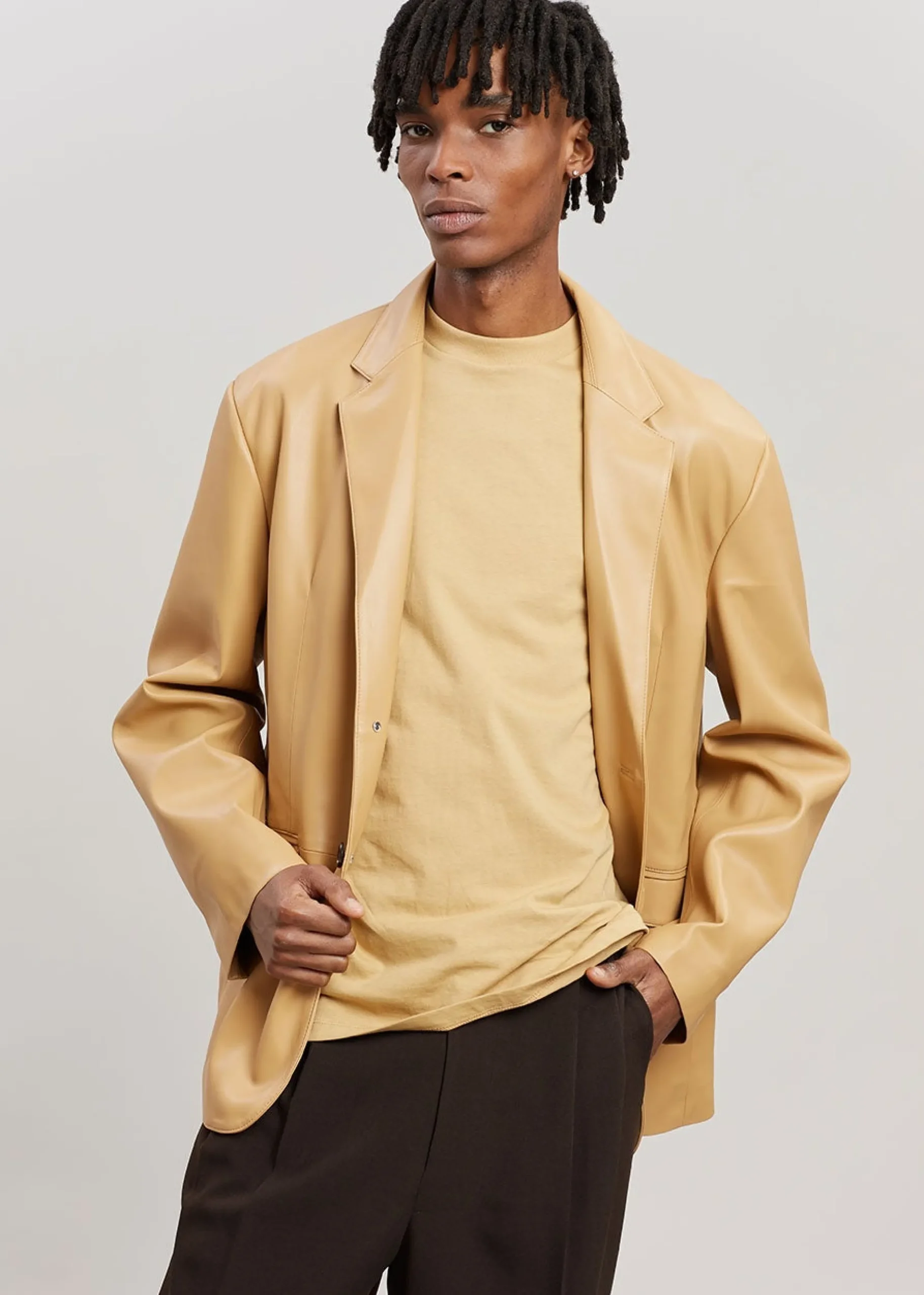 Olympia Blazer