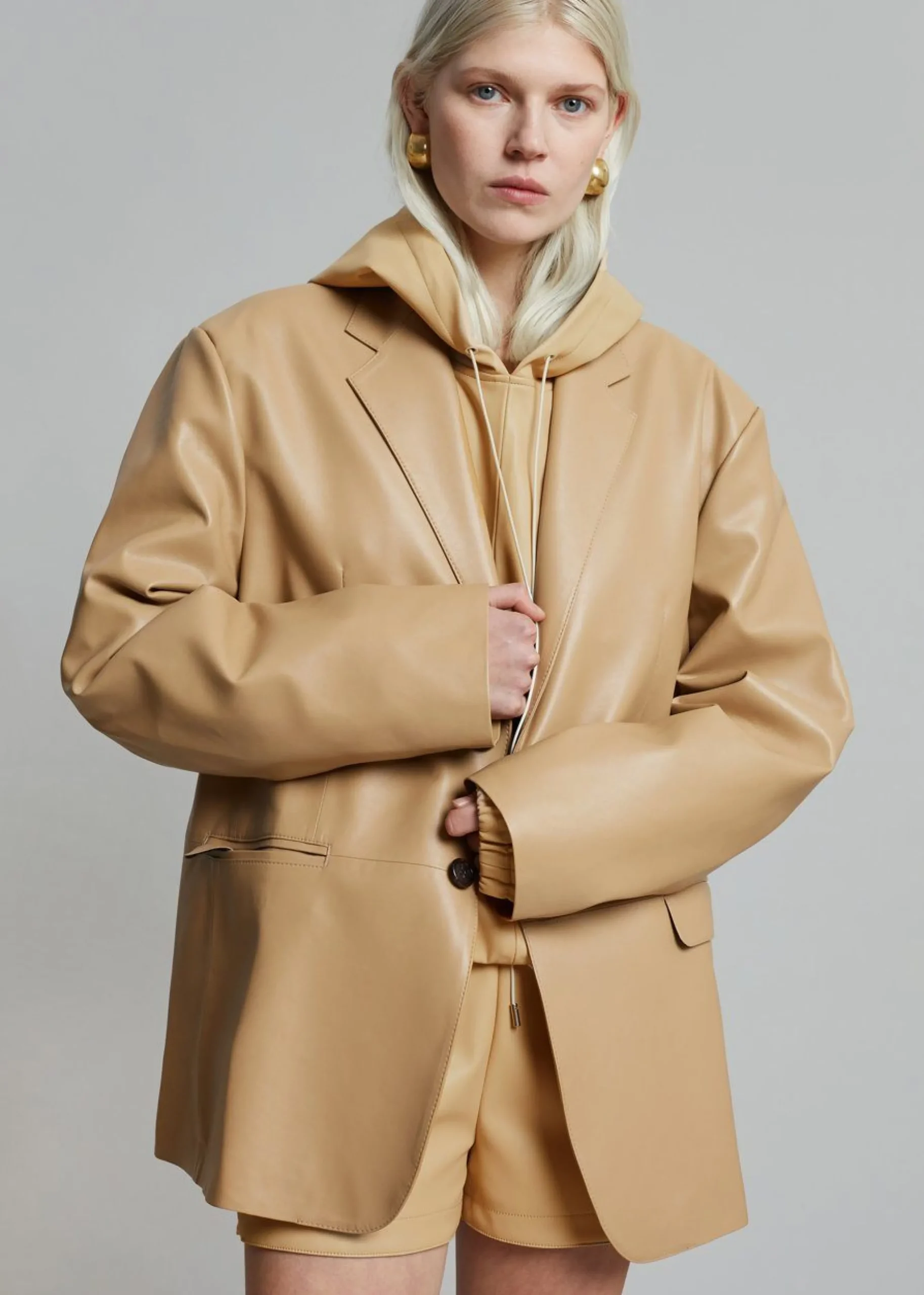 Olympia Blazer