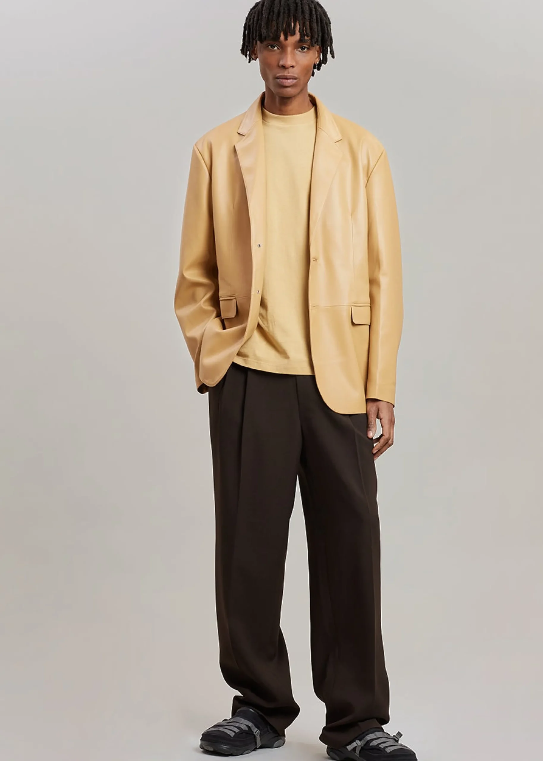 Olympia Blazer
