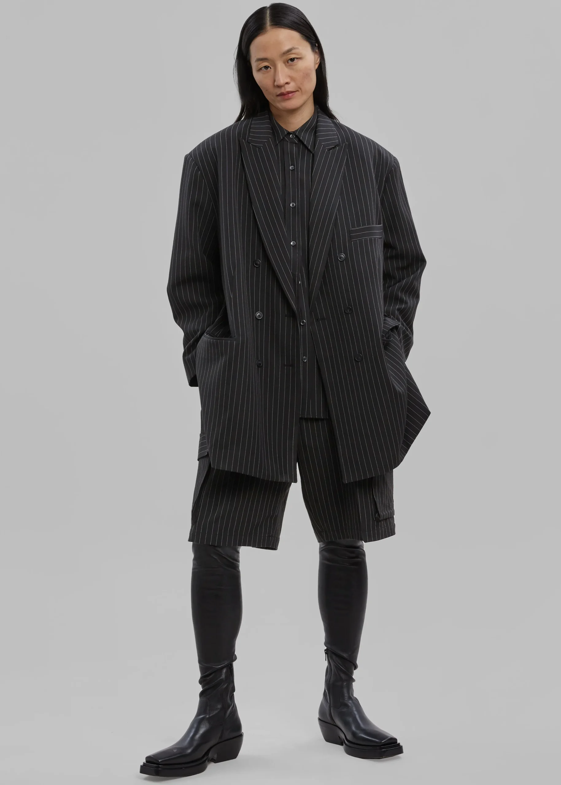 Omoka Blazer