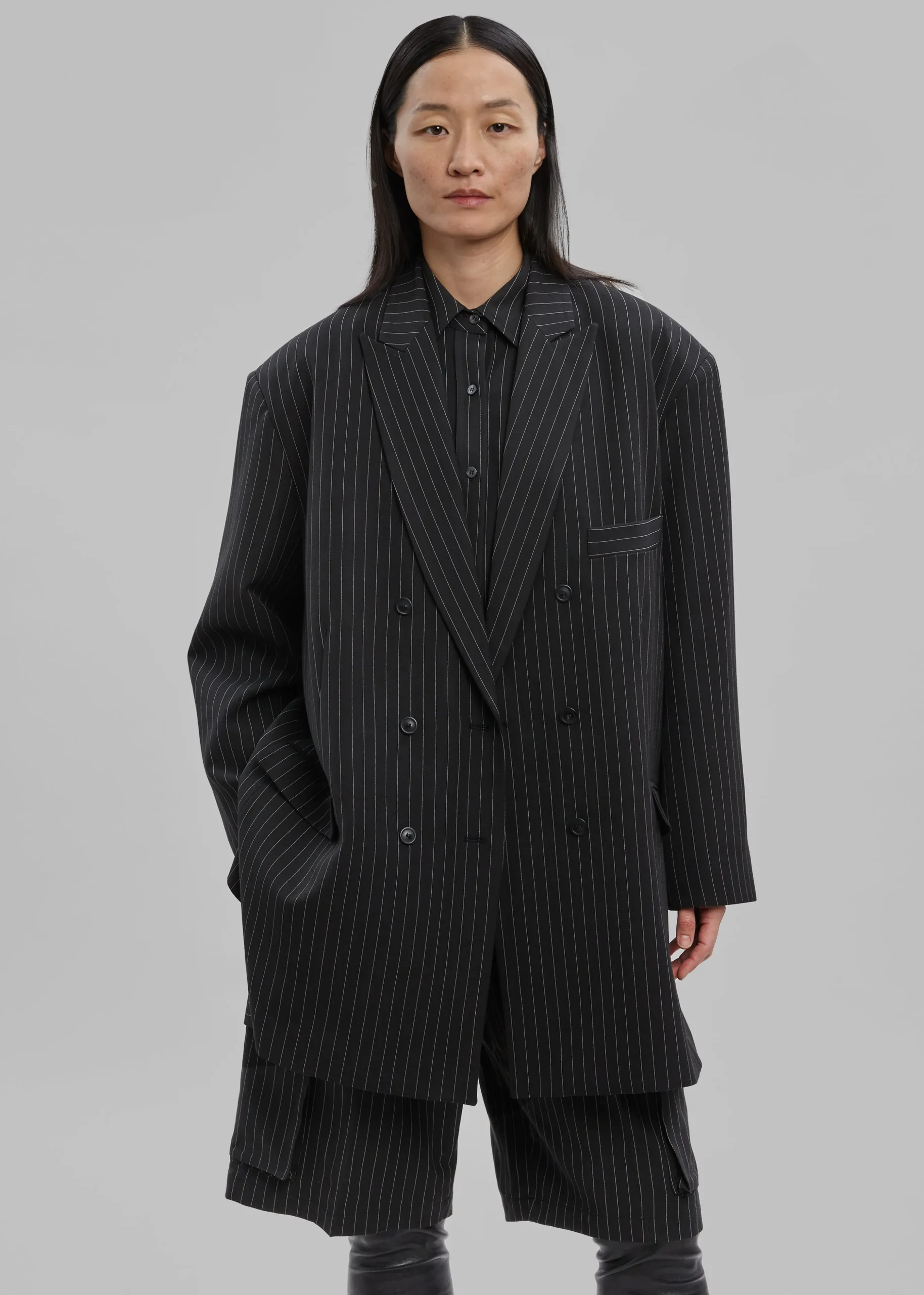 Omoka Blazer