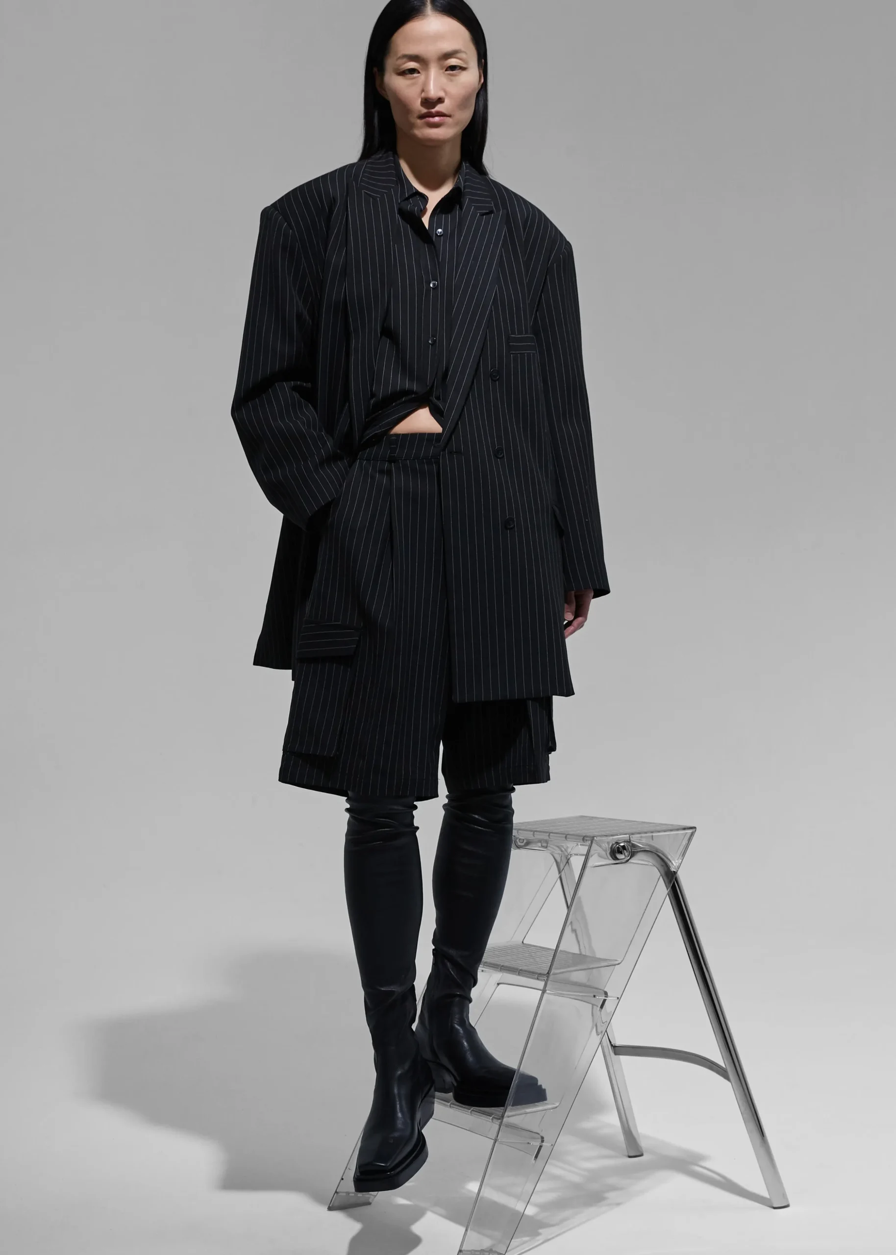 Omoka Blazer