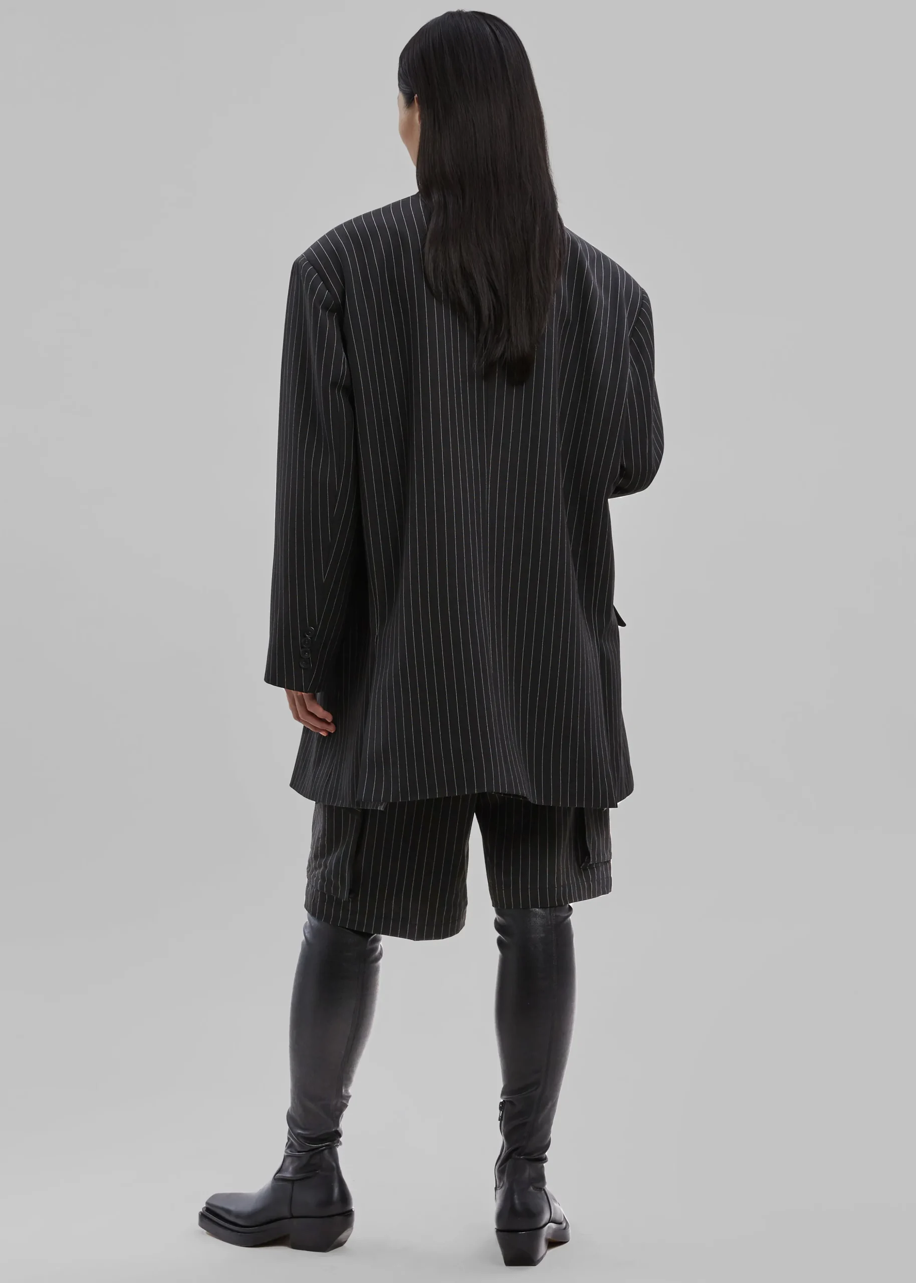 Omoka Blazer