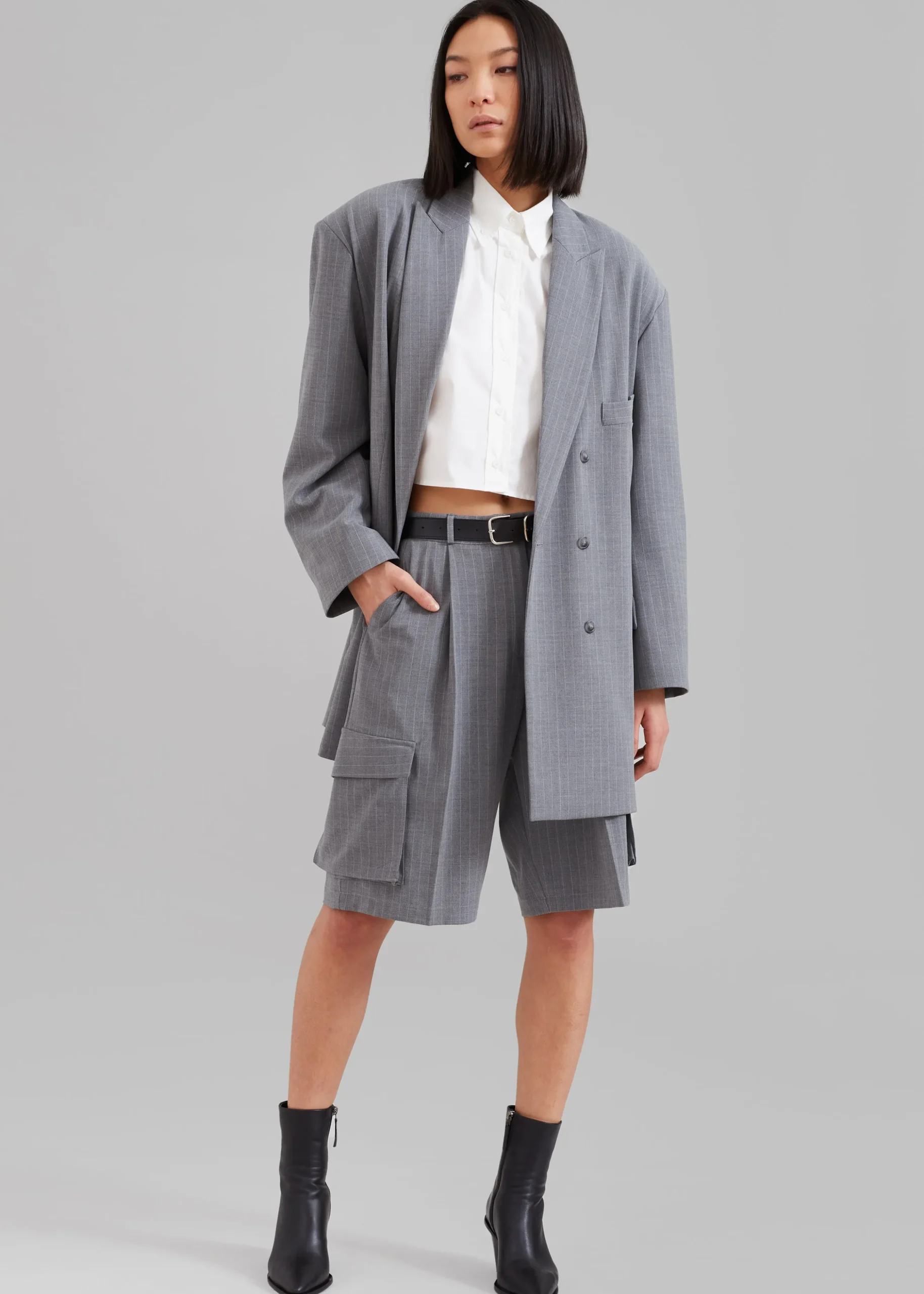 Omoka Blazer