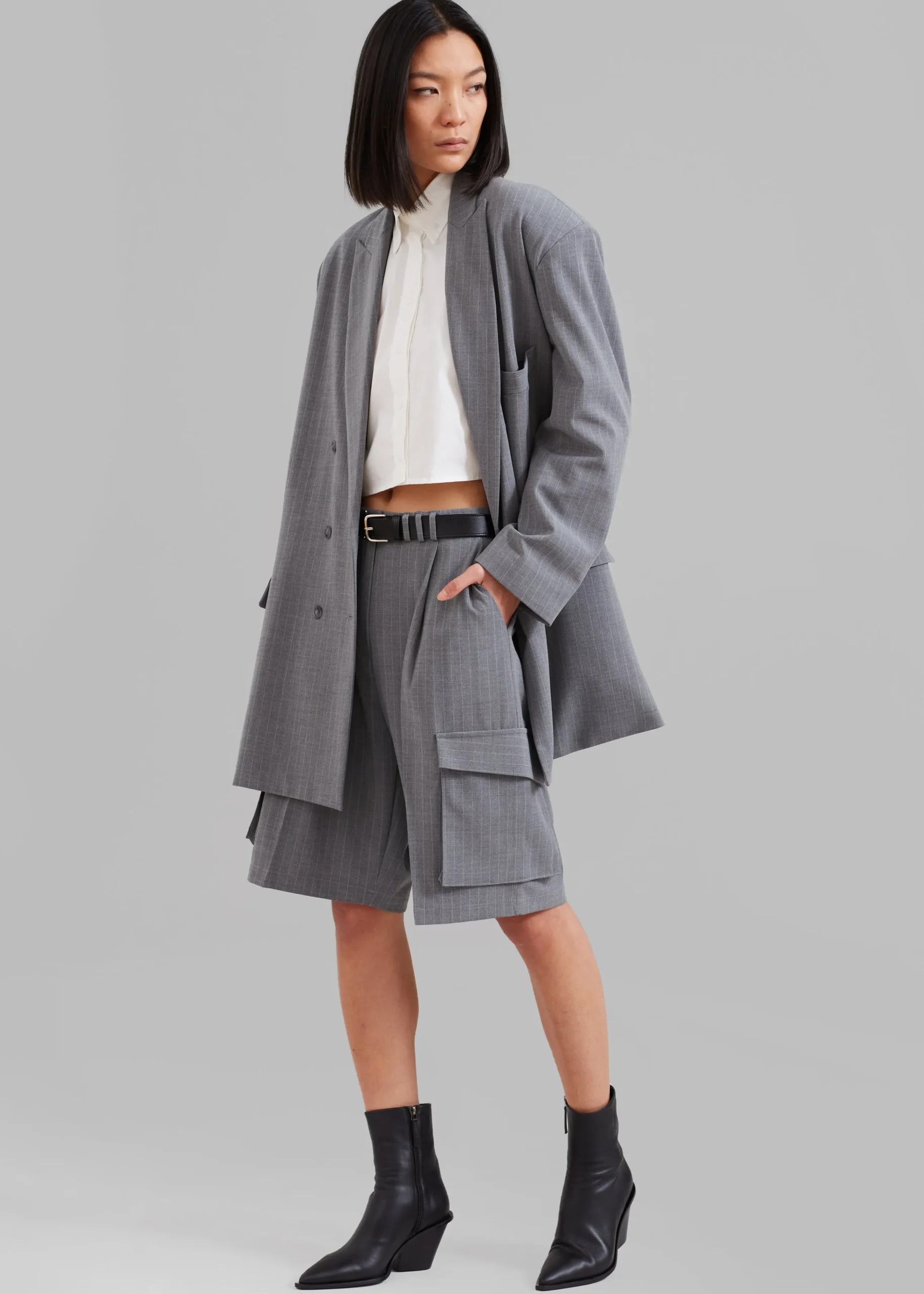 Omoka Blazer