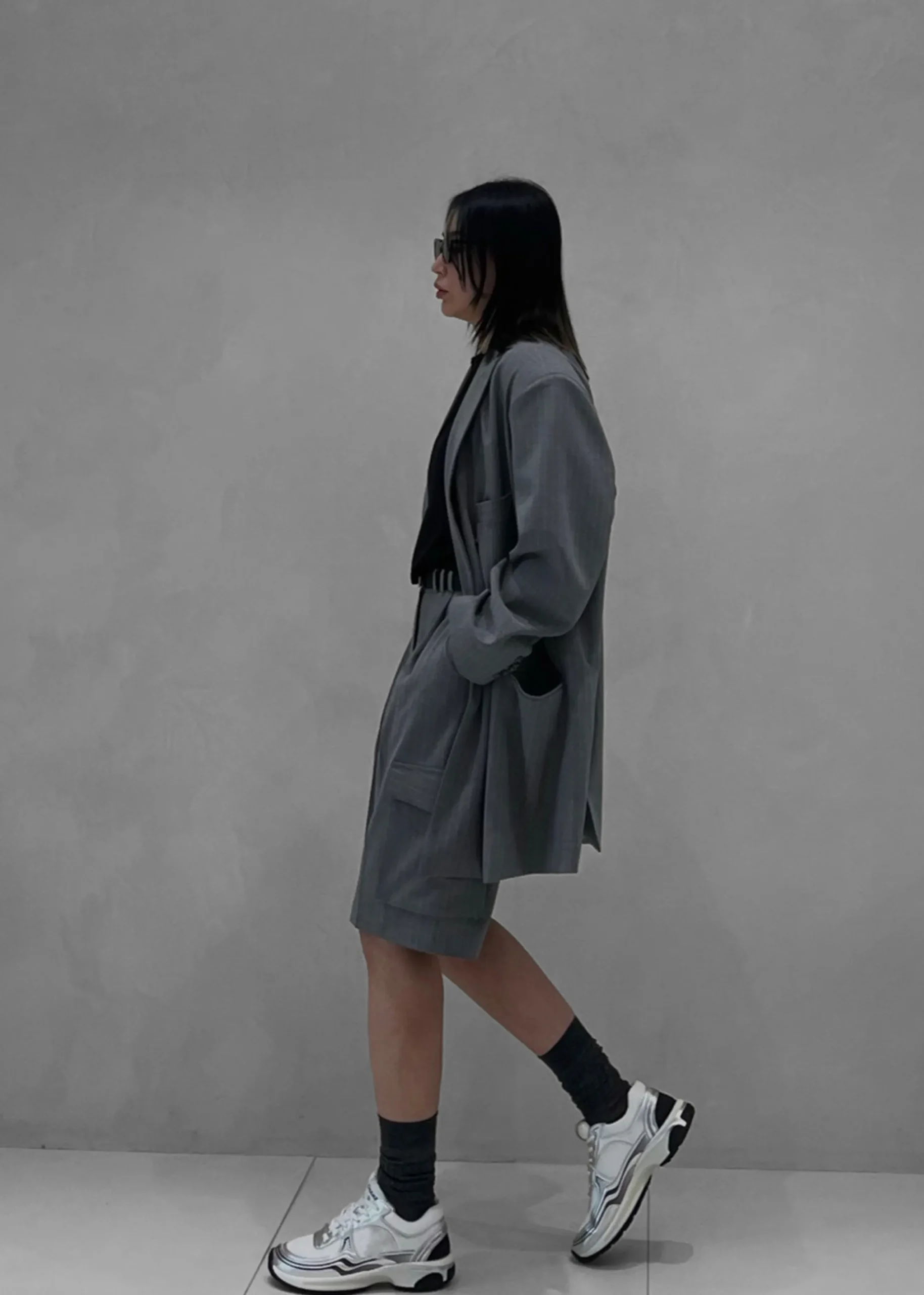 Omoka Blazer
