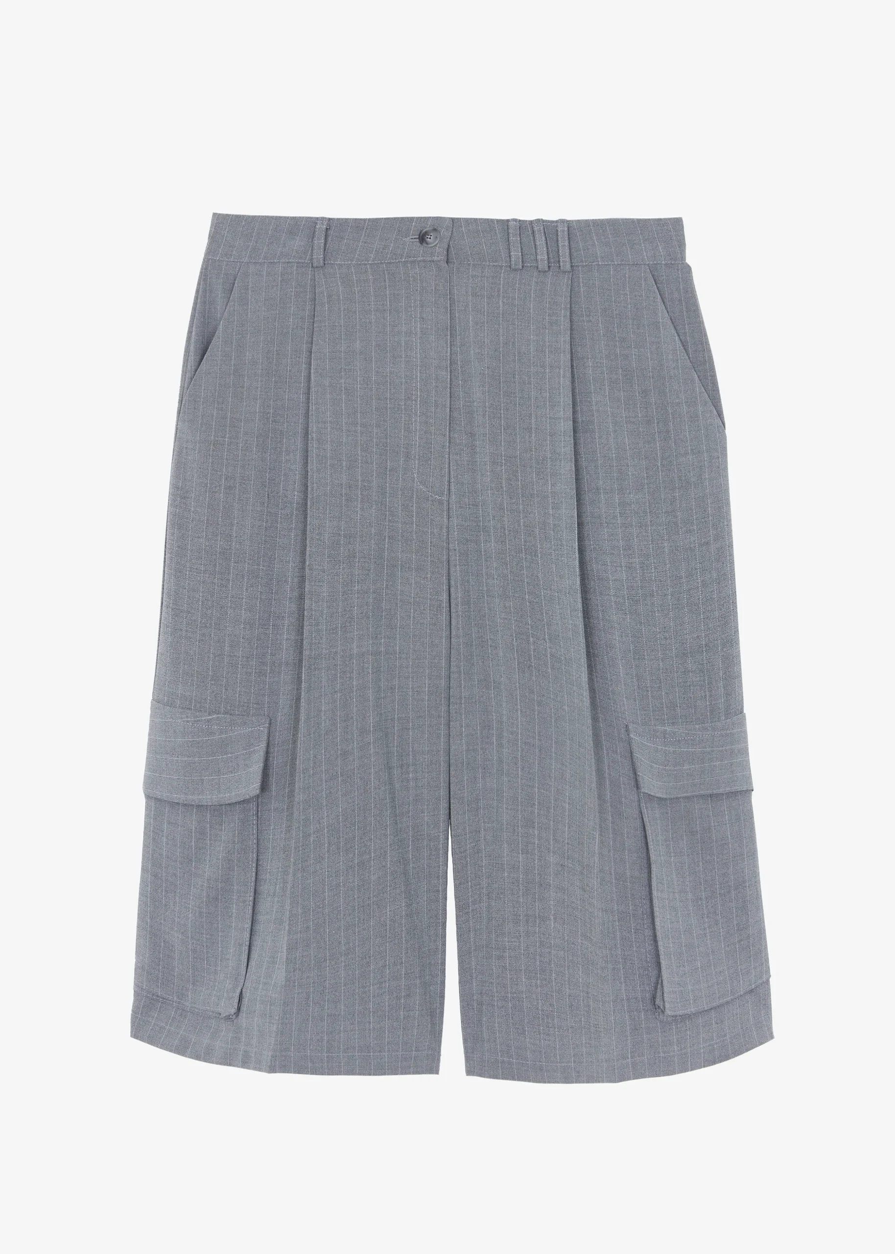 Omoka Cargo Trouser Shorts
