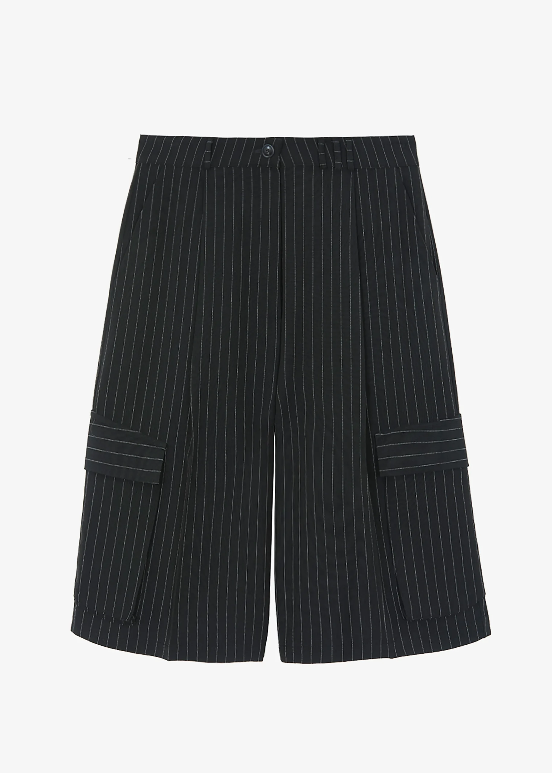 Omoka Cargo Trouser Shorts