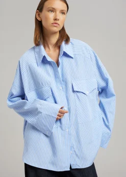 Orson Pocket Shirt