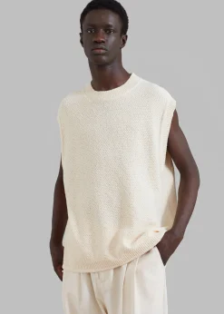Oslo Knit Vest