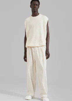Oslo Knit Vest