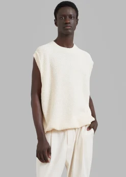 Oslo Knit Vest