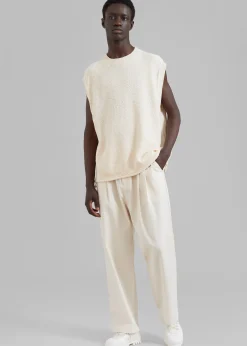 Oslo Knit Vest