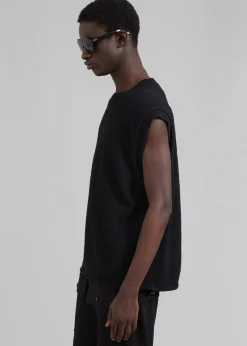 Oslo Knit Vest