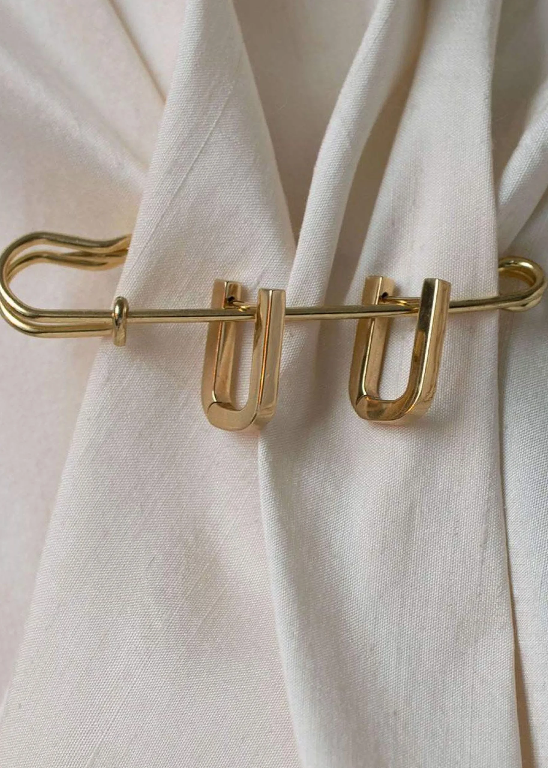 Otiumberg Chunky Square Hoops