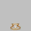 Otiumberg Double Pearl Cuff