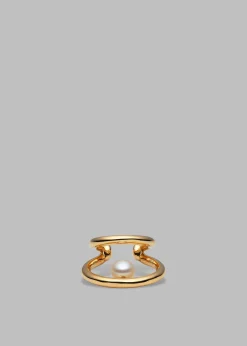 Otiumberg Double Pearl Cuff