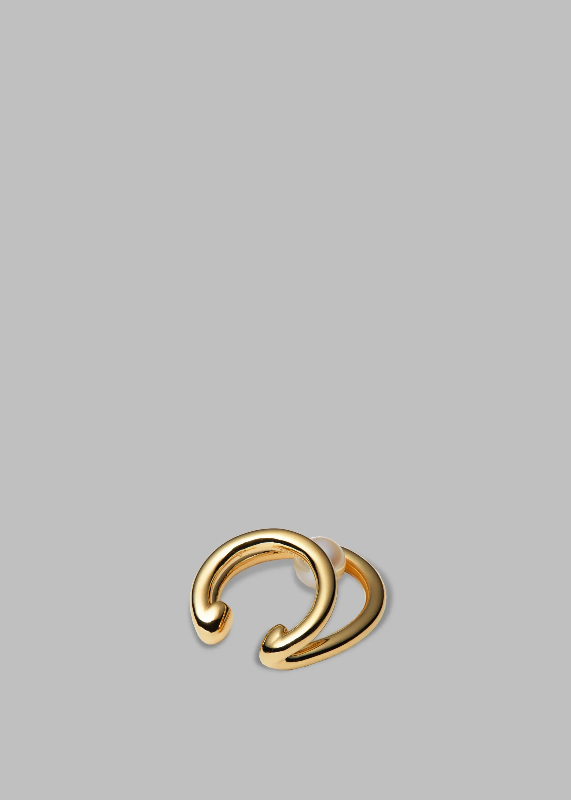 Otiumberg Double Pearl Cuff