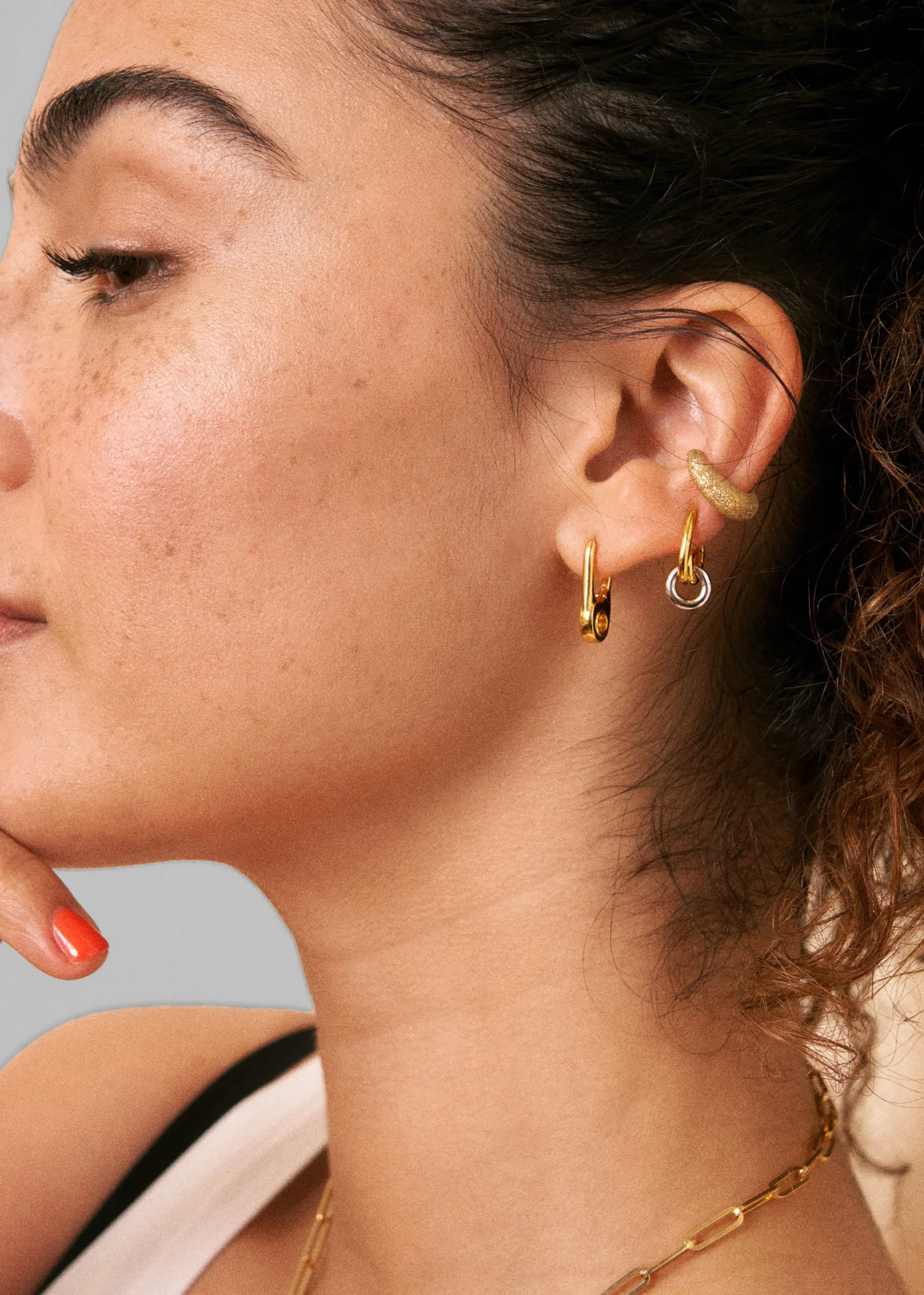Otiumberg Loop Drop Hoops