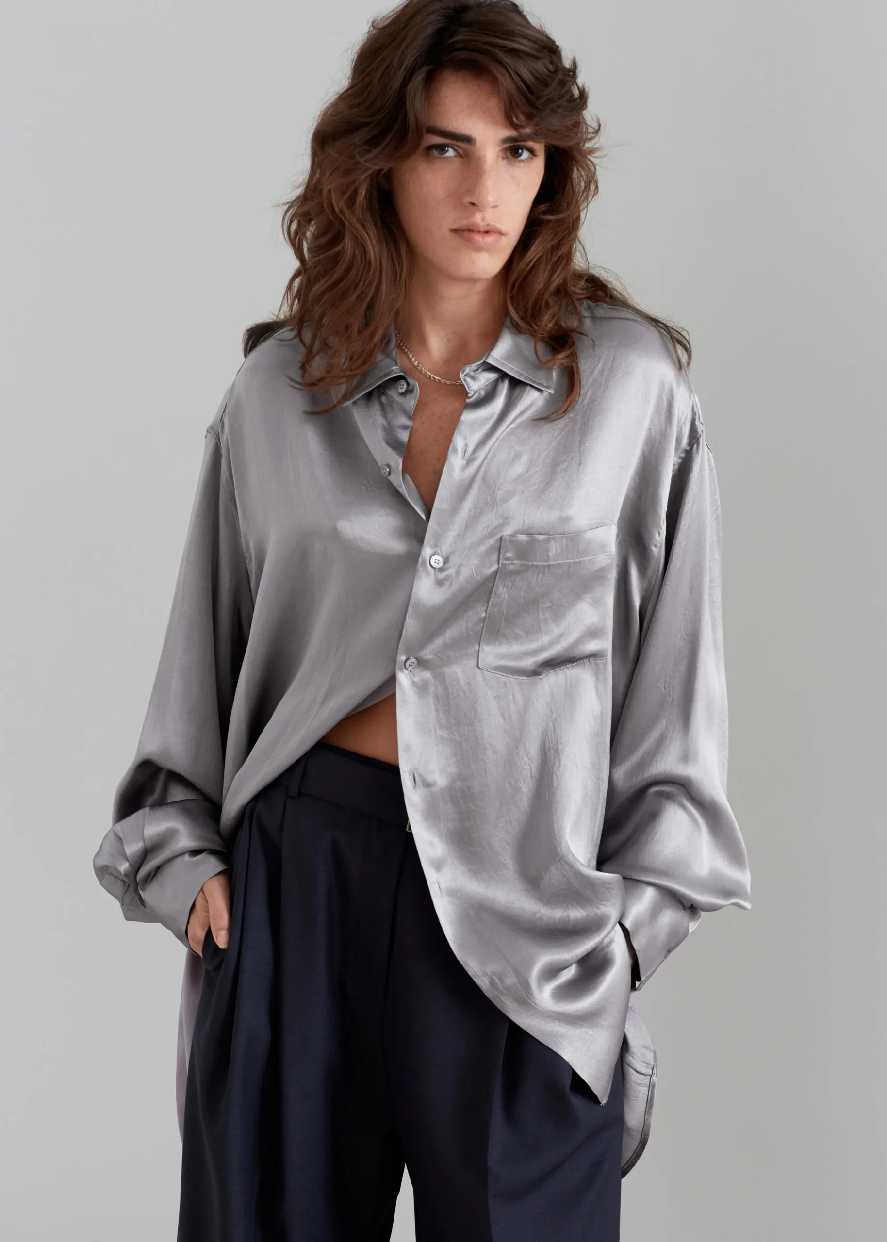 Paes Silky Shirt