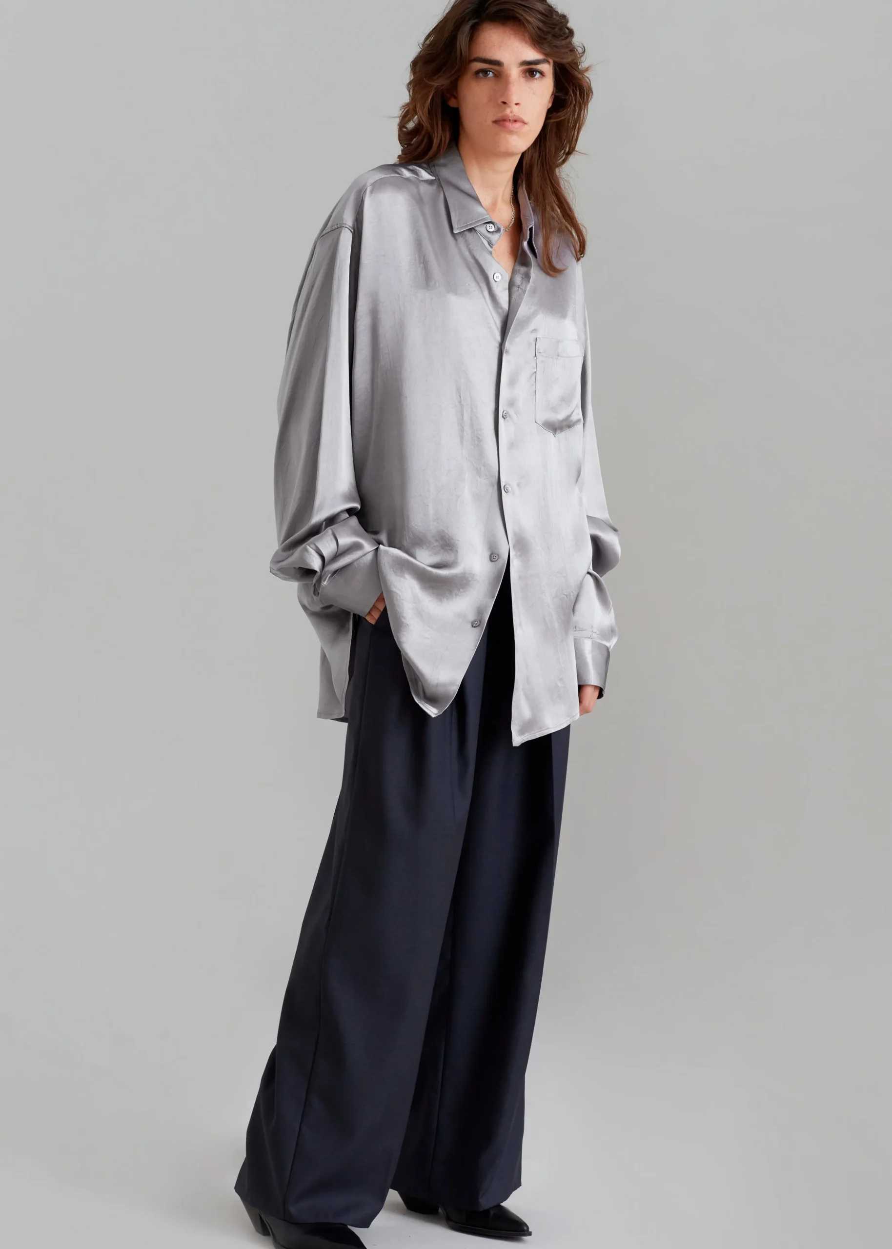 Paes Silky Shirt