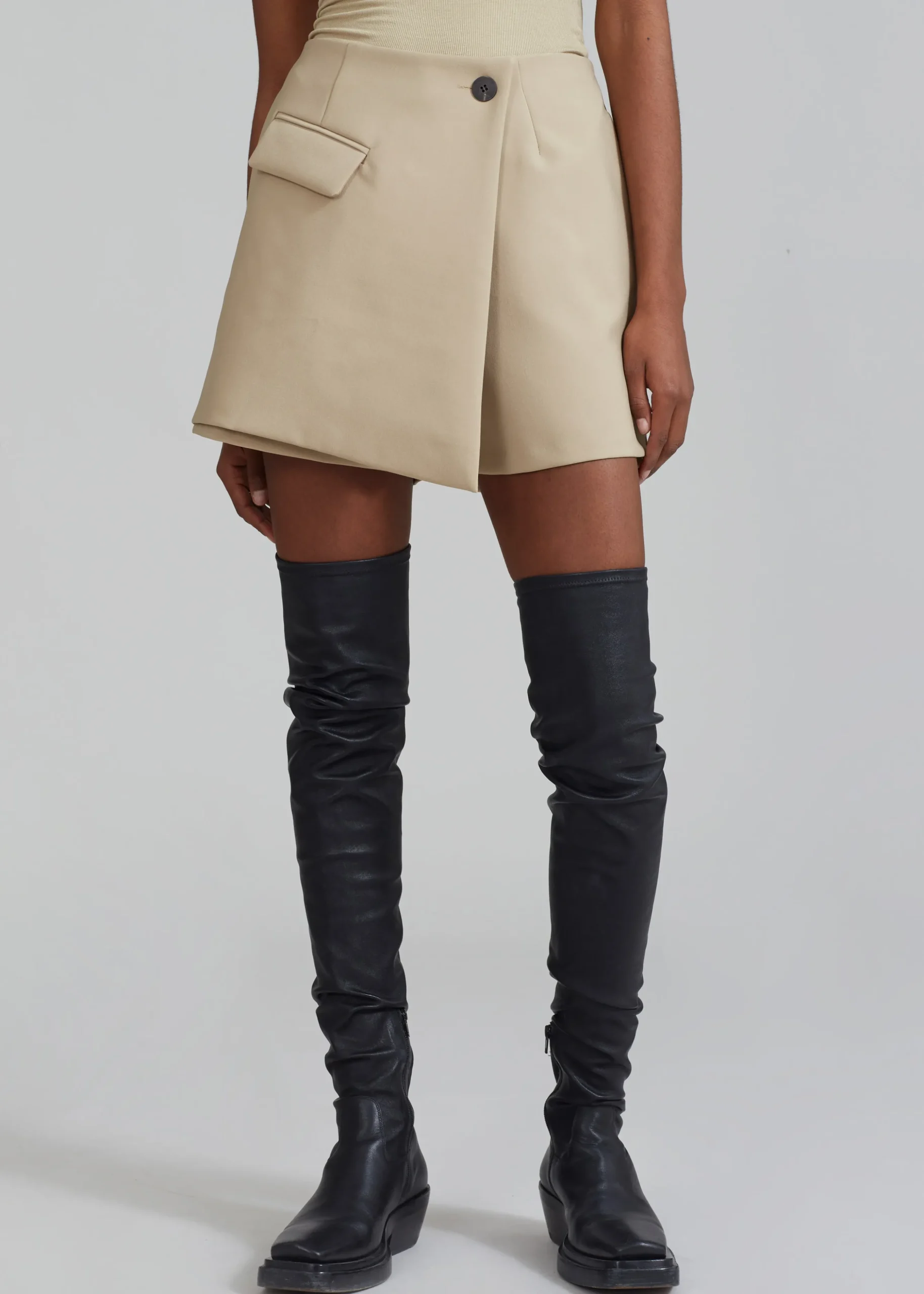 Paige Wrap Skort