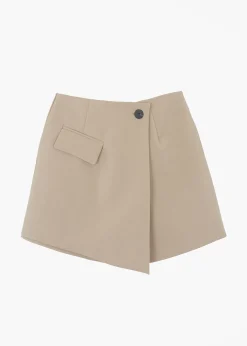 Paige Wrap Skort