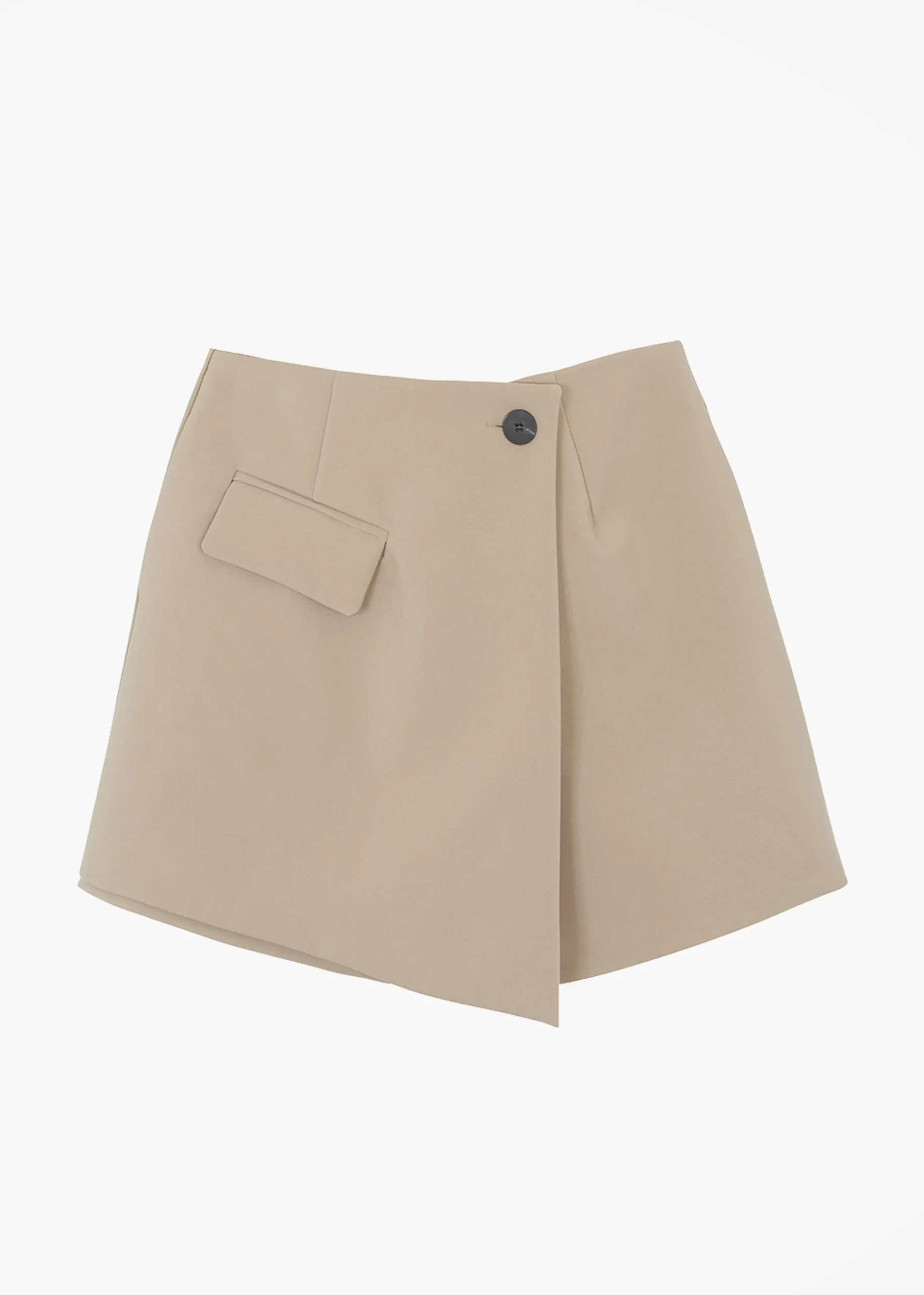 Paige Wrap Skort