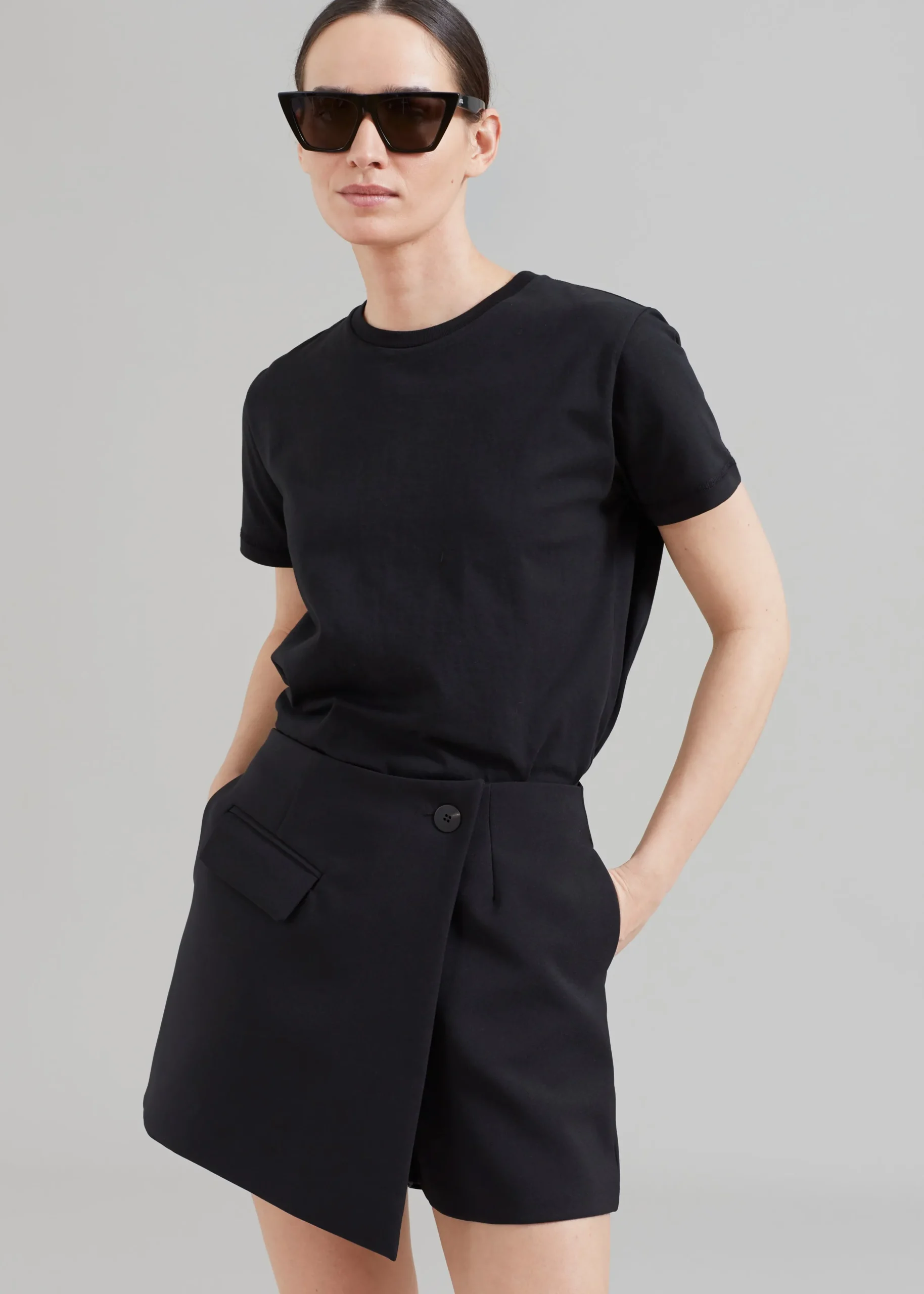 Paige Wrap Skort