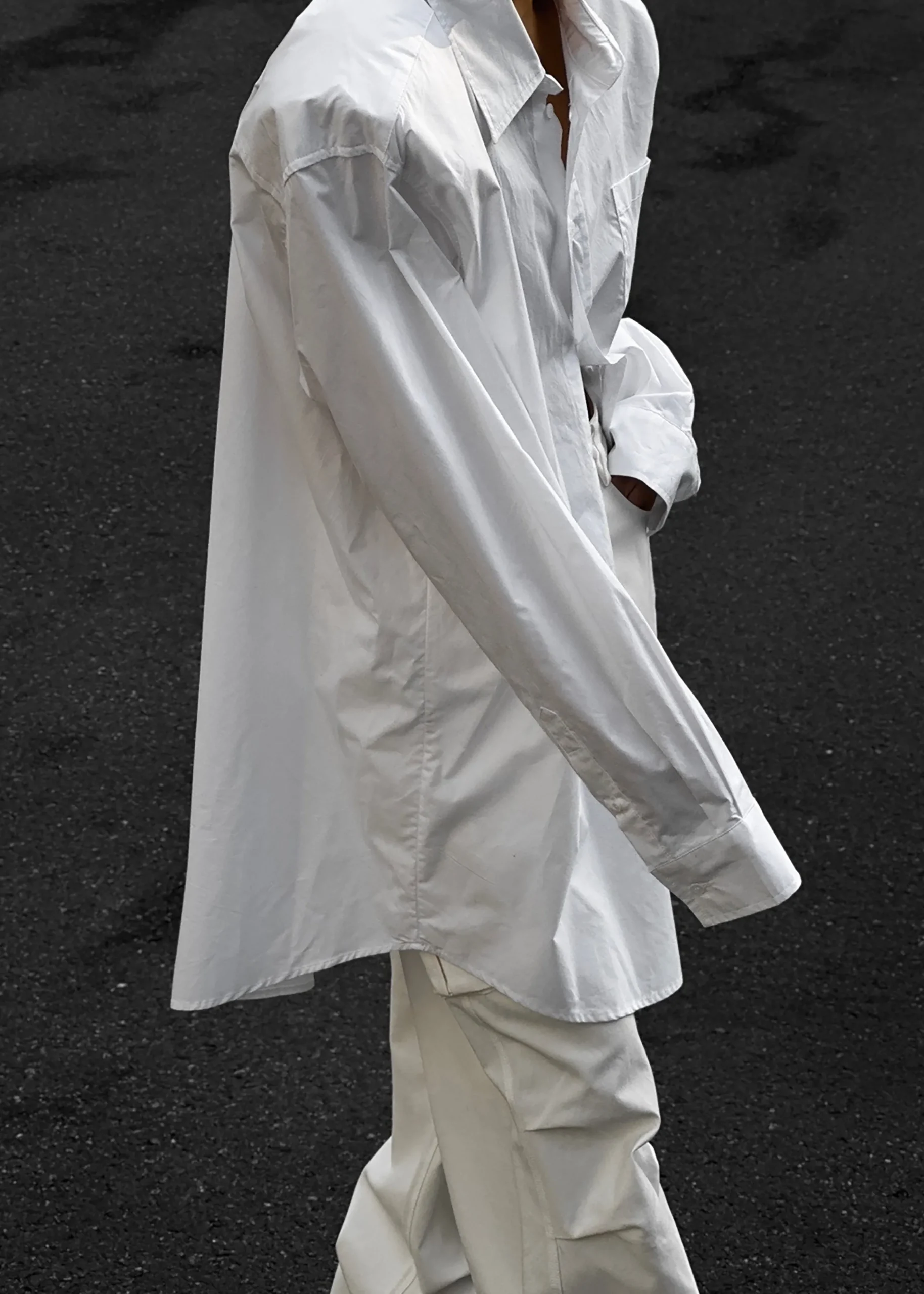 Panama Oversized Shirt
