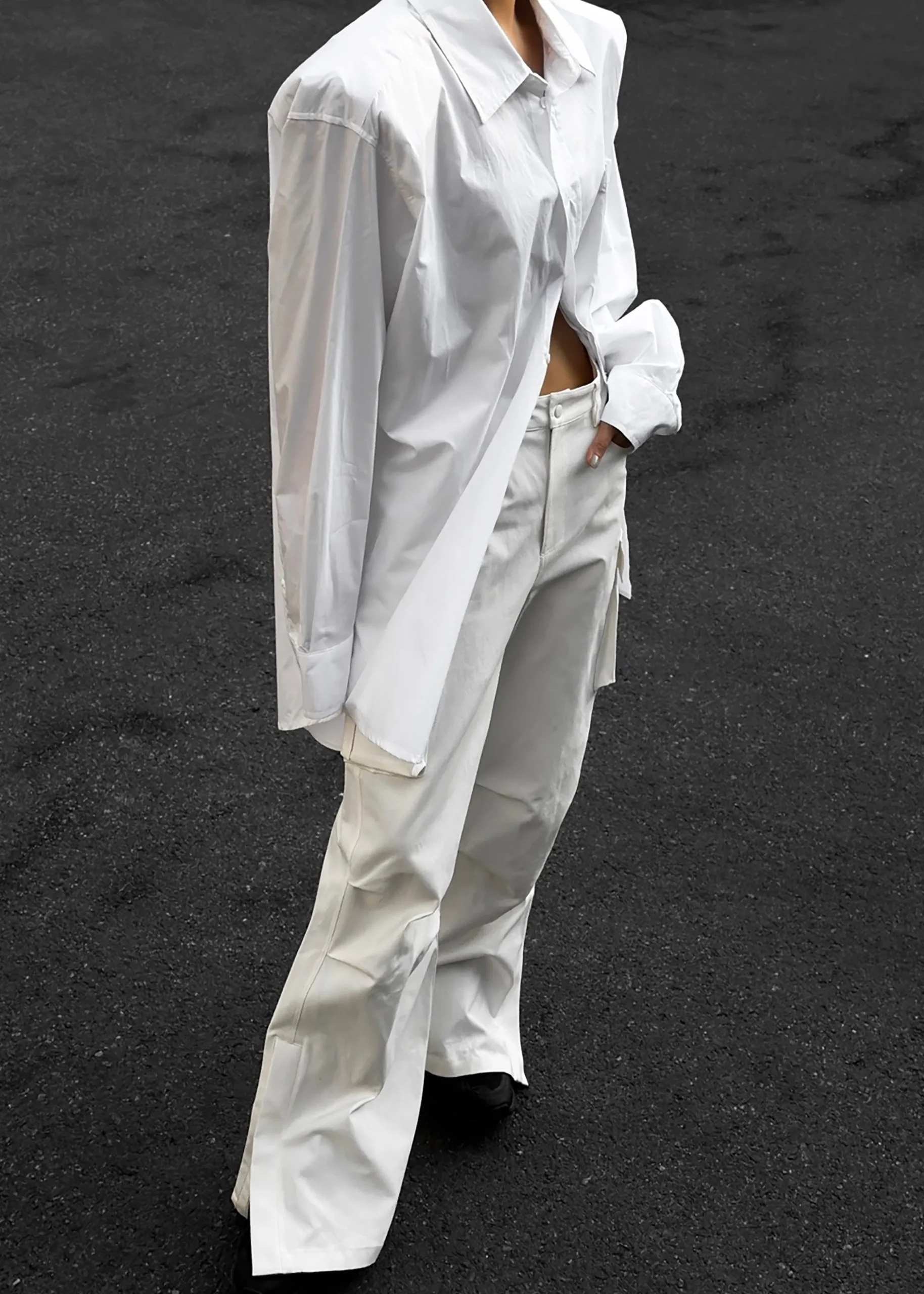 Panama Oversized Shirt