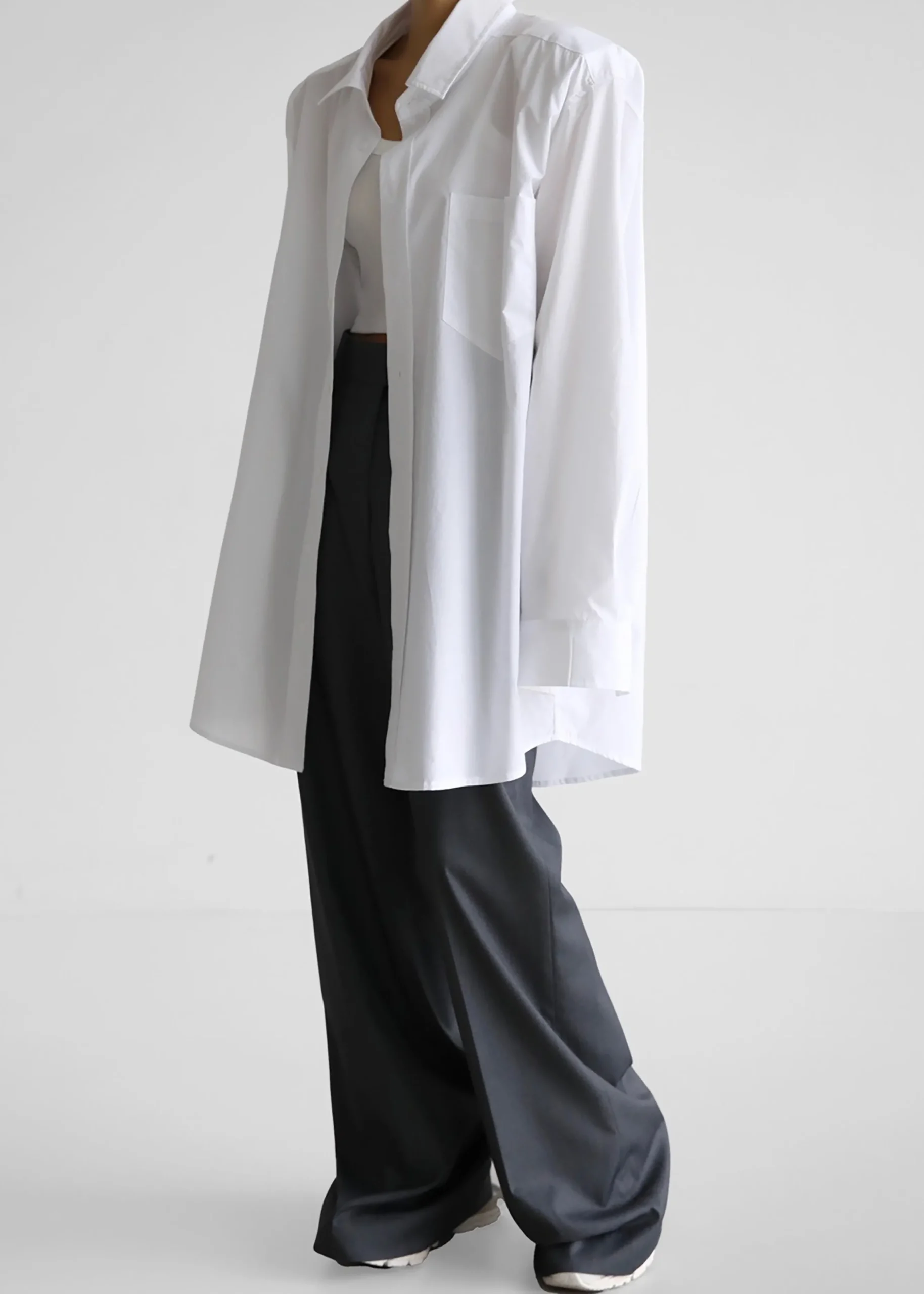 Panama Oversized Shirt