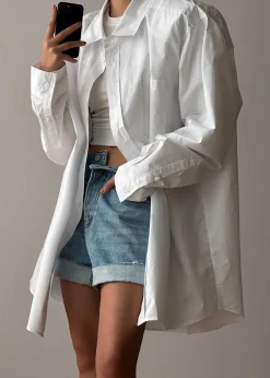 Panama Oversized Shirt