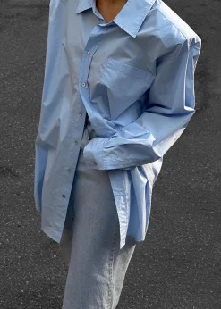 Panama Oversized Shirt