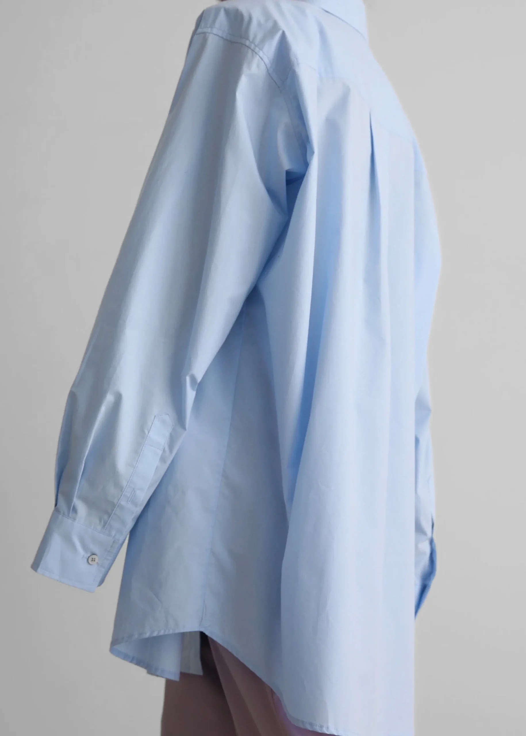 Panama Oversized Shirt