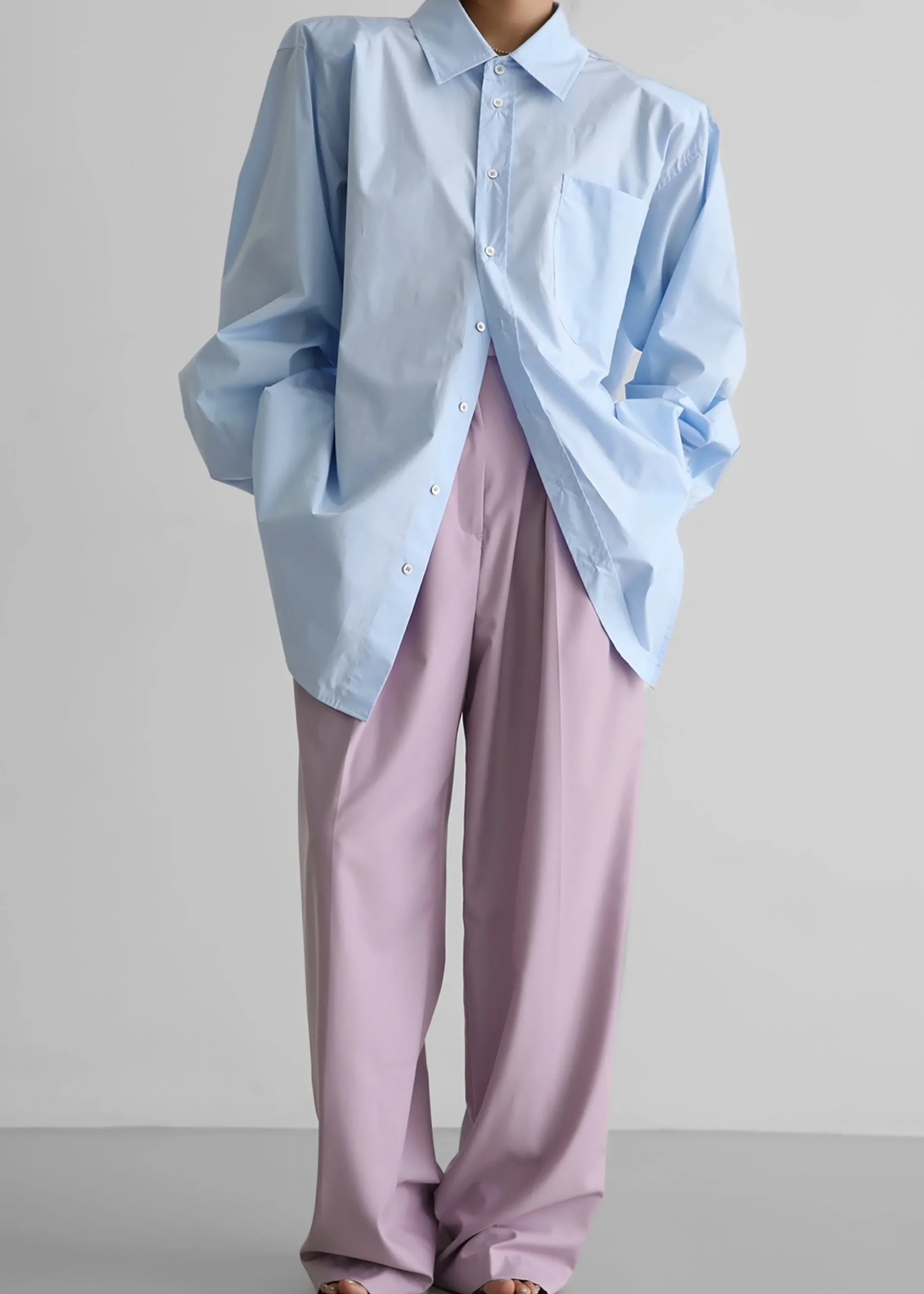 Panama Oversized Shirt