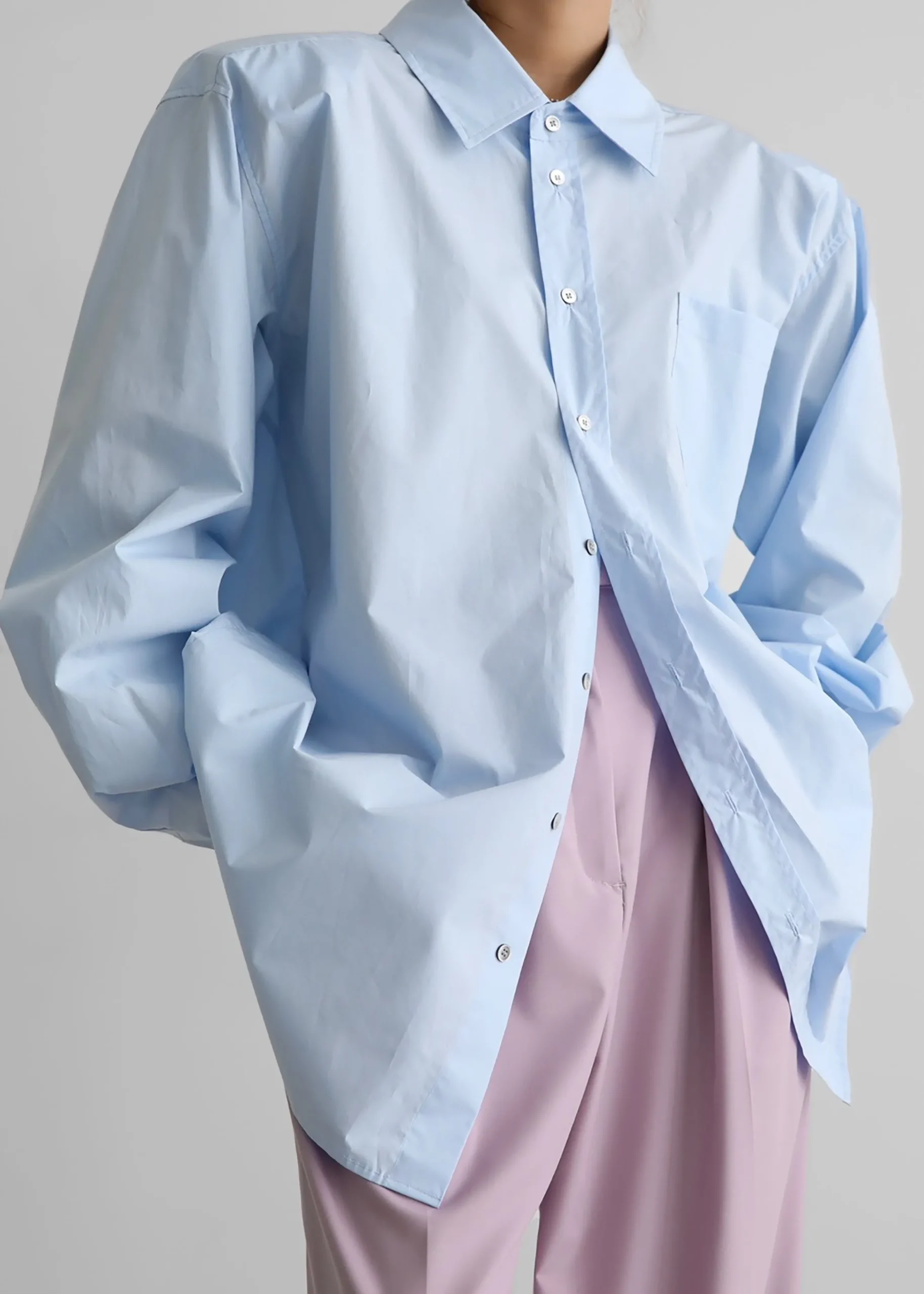 Panama Oversized Shirt