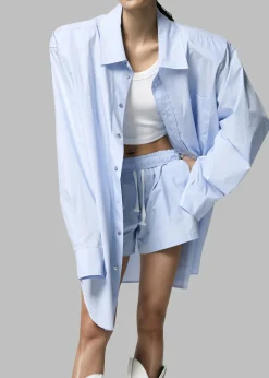 Panama Oversized Shirt